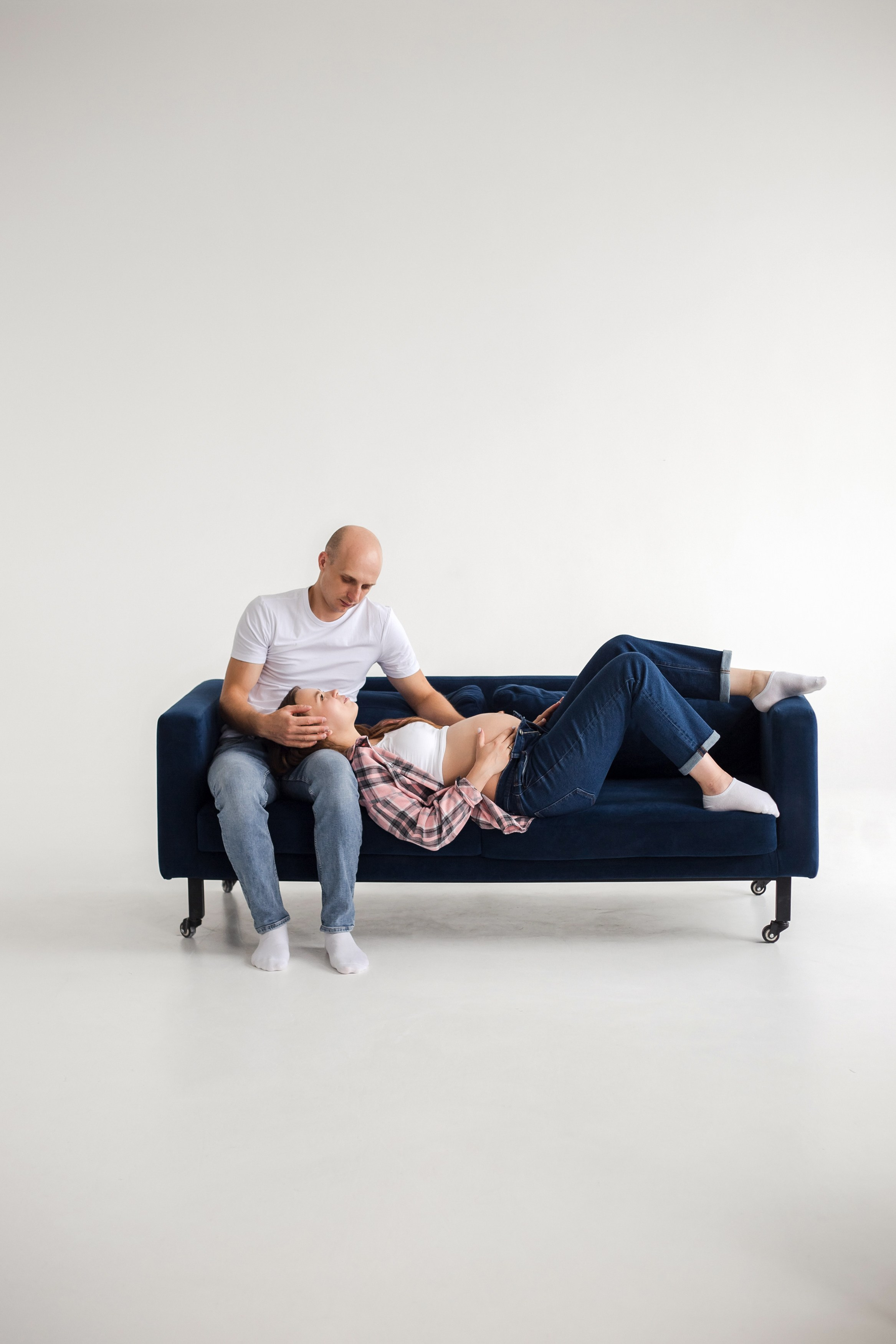 В ожидании. Портретный, семейный, свадебный фотограф в Брянске Маргарита Василькова