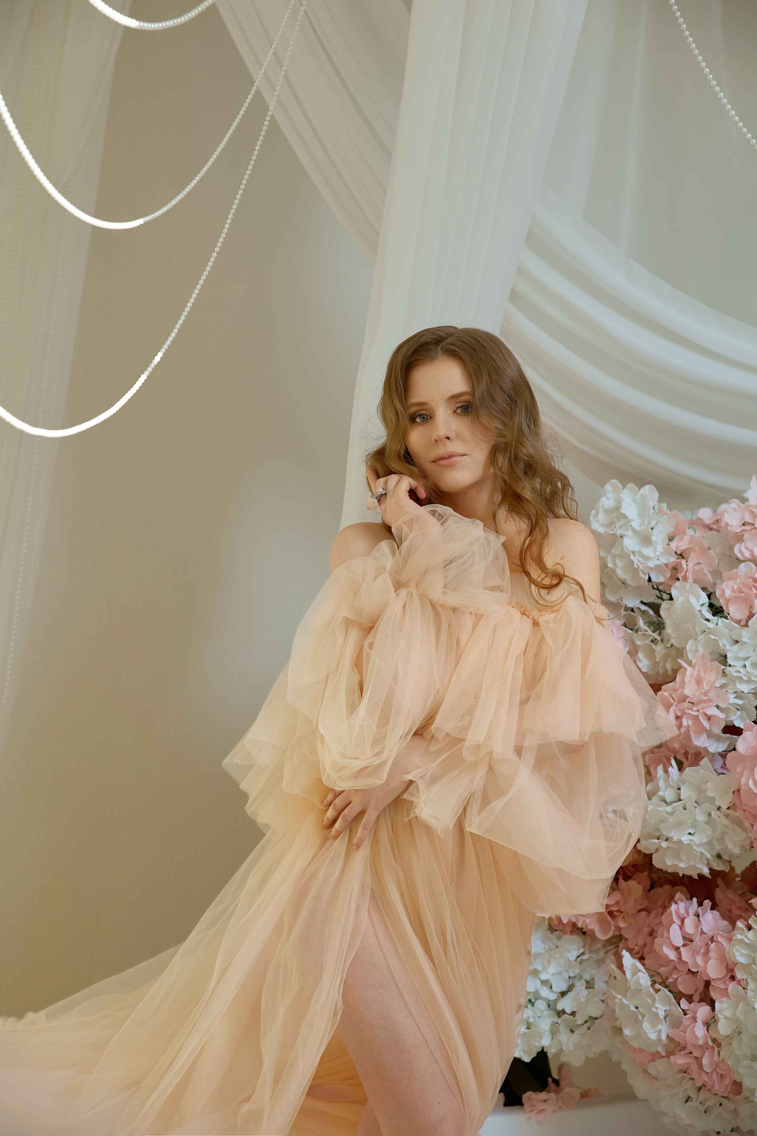 Александра. Фотограф женского портрета, беременности и материнства Харькова Елена