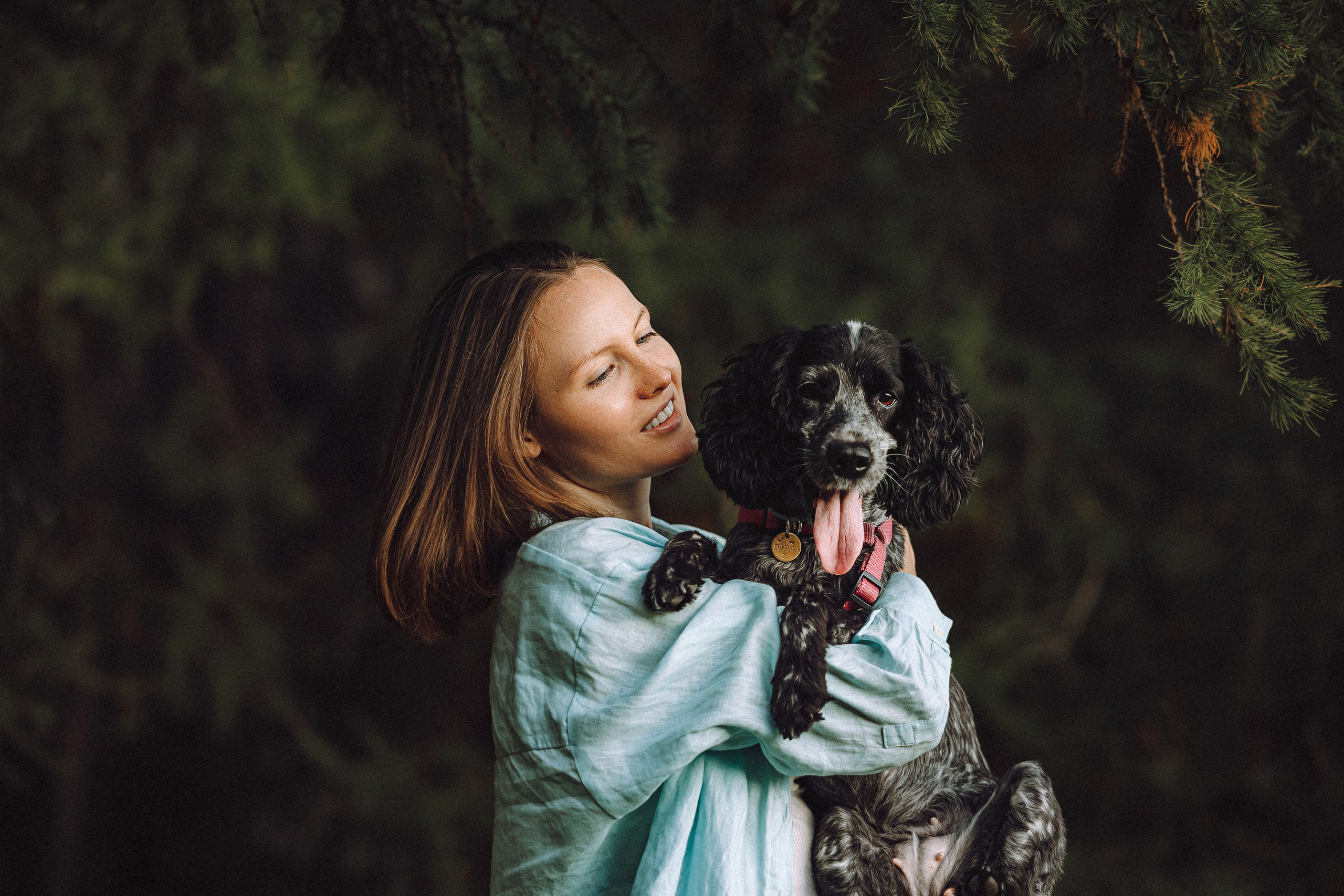 Маша и Ларри