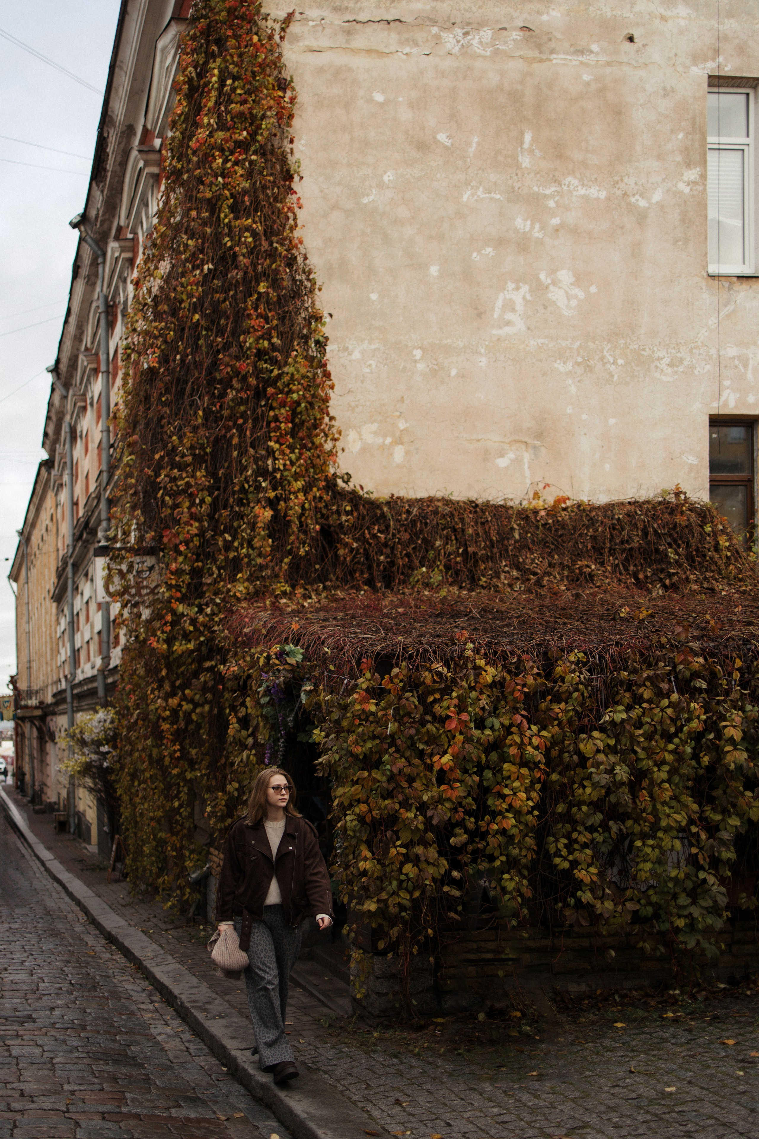 Маша / Старый город. Фотограф в Выборге и Санкт-Петербурге Маша Гуляева
