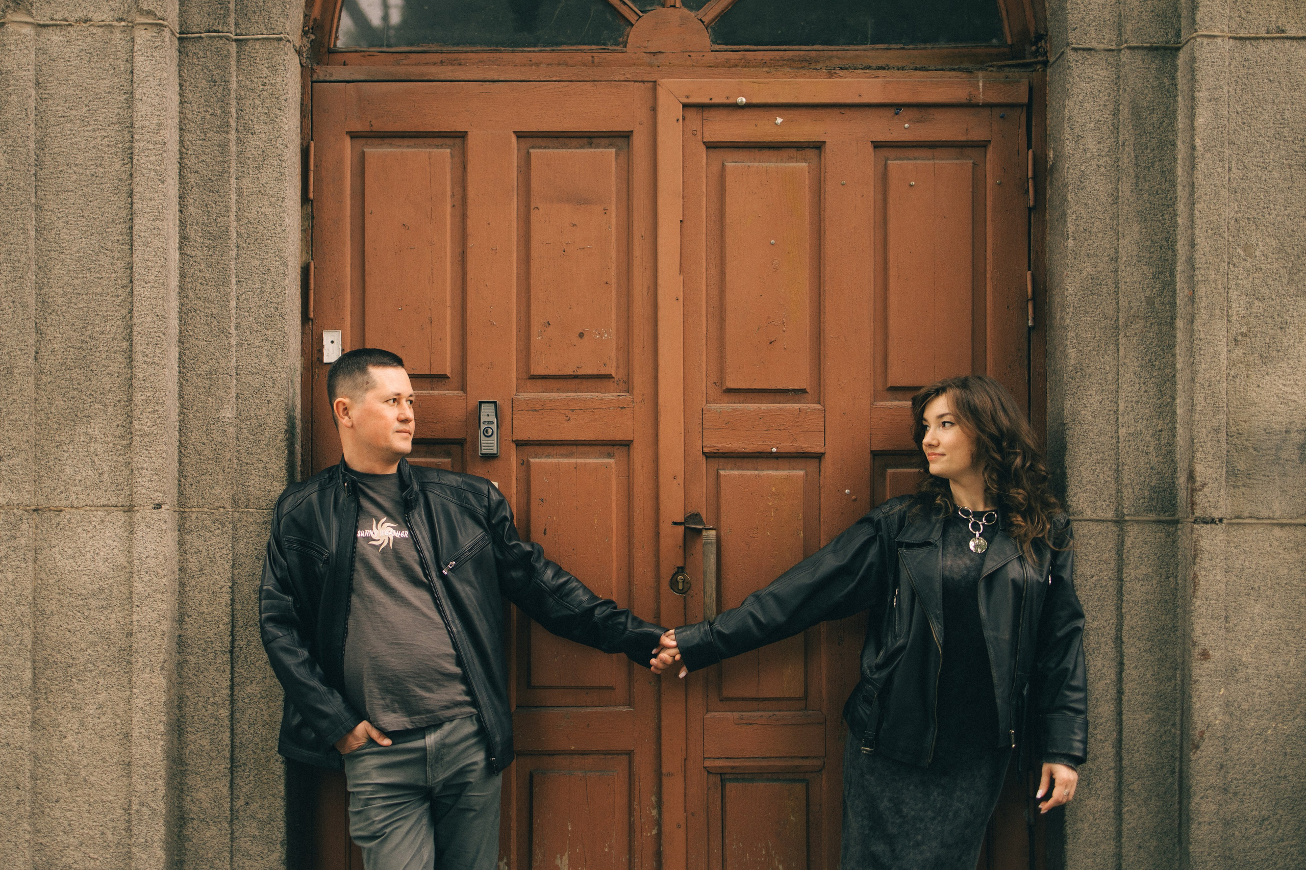 Вероника и Виталий / love story. Фотограф в Выборге и Санкт-Петербурге Маша Гуляева