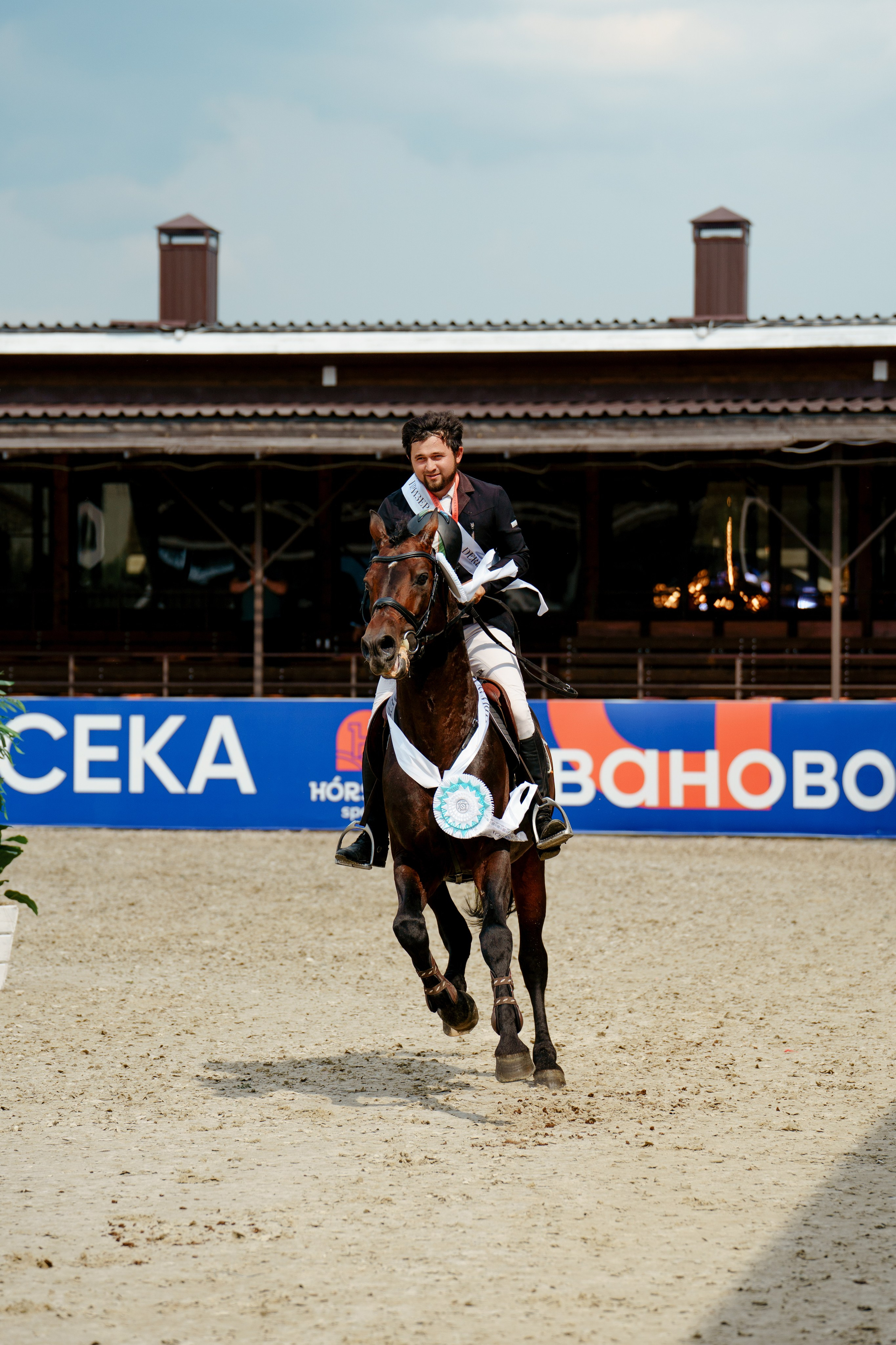 VIP DERBY. Репортажный фотограф Москва Сергей Дружинин