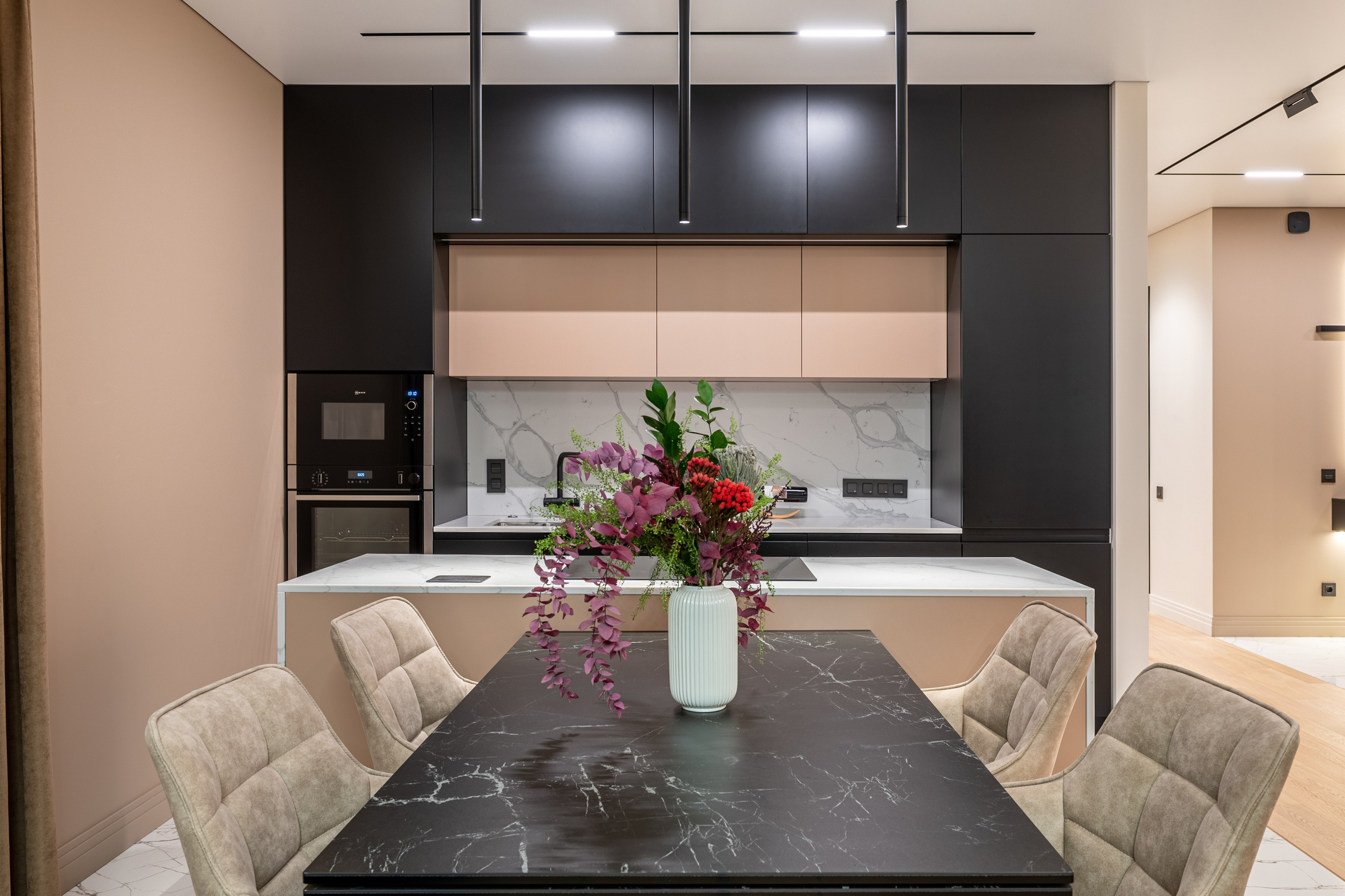 Кухни. Интерьерный фотограф в Москве и Московской области Арсений Войко