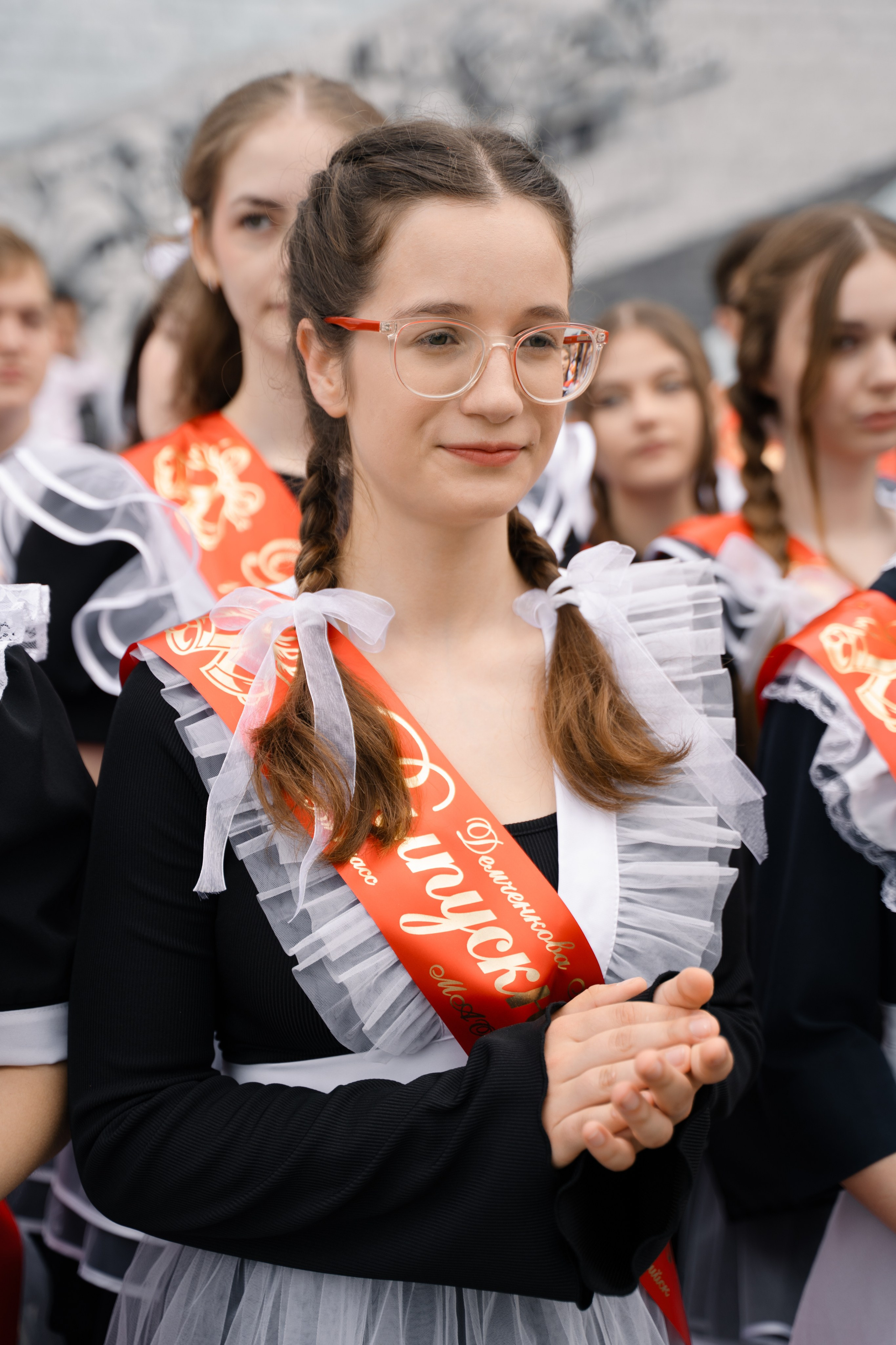40 Школа последний звонок 2026. Выпускные альбомы Натальи Бутко: Новороссийск, Анапа, Геленджик