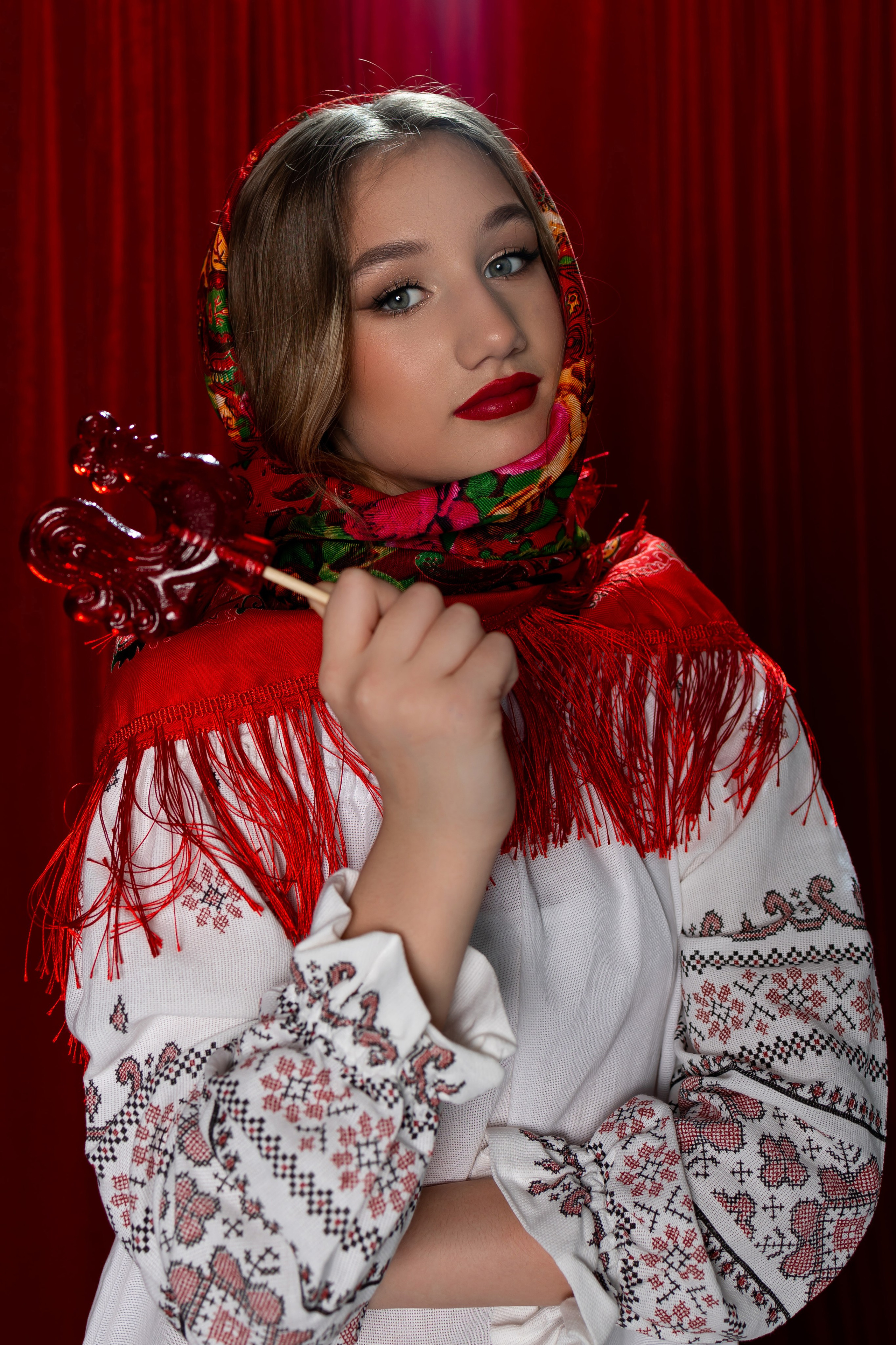Амина. Фотограф Шейхова Фатима