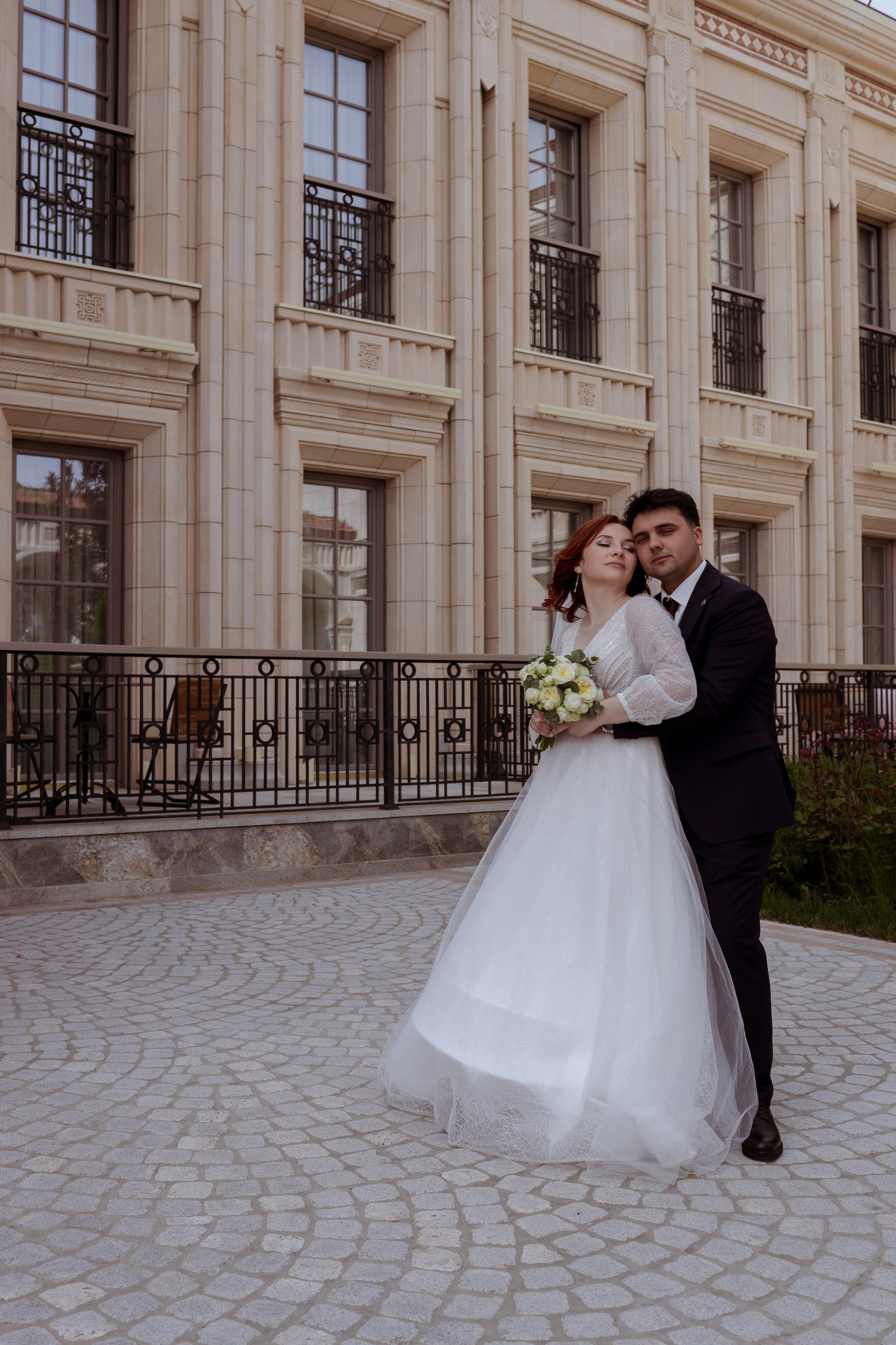 Кристина и Илья. Свадебный фотограф в Крыму Виталий Овчинников