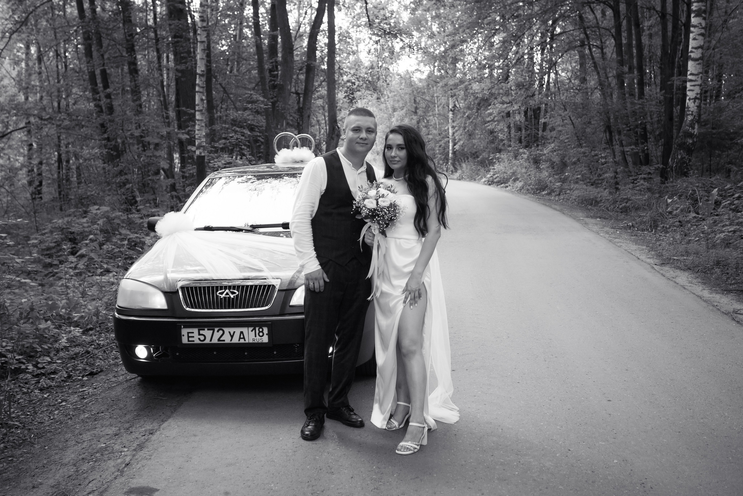 ПРИМЕР: Свадьба. Все фото. Профессиональный фотограф в Ижевске Леша Петров