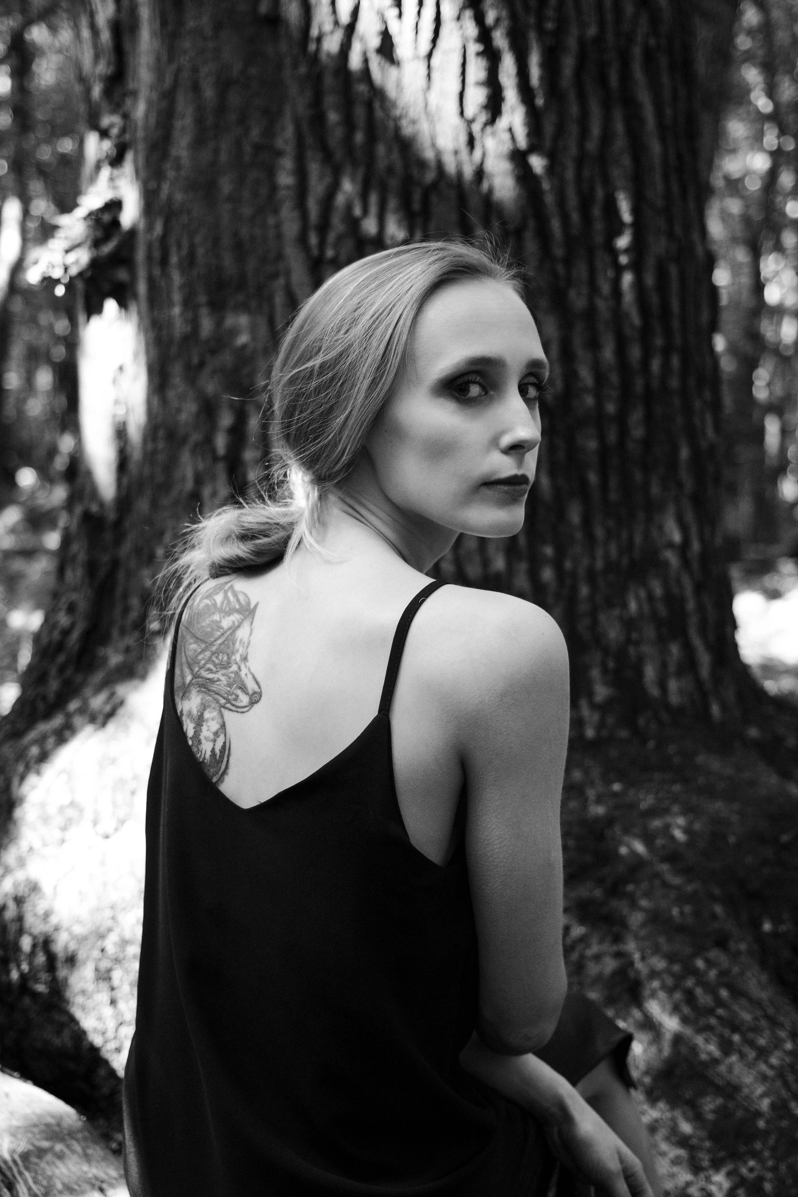 Маша Ридель. Портретный фотограф в Москве Таня Майорова