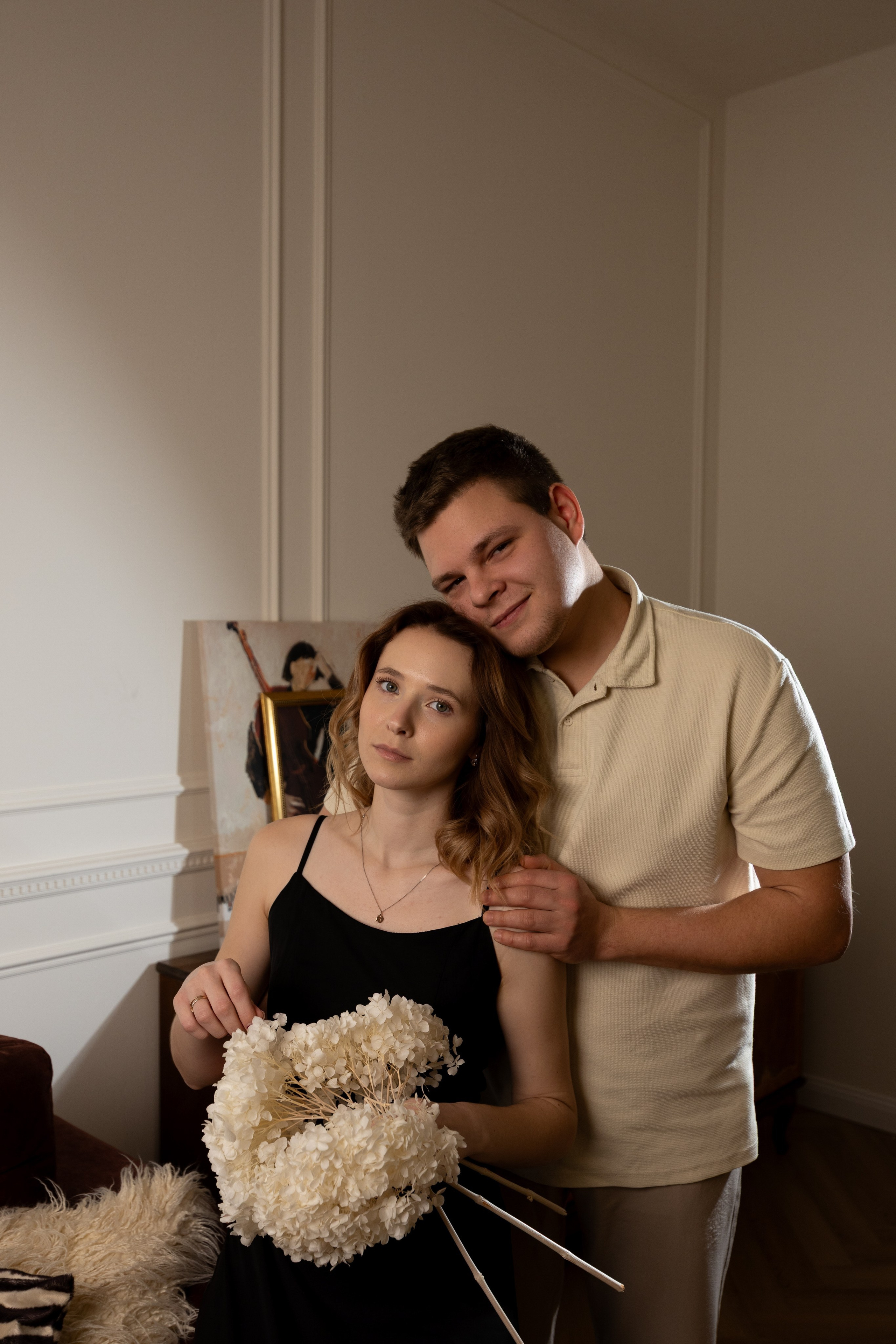 Студийные. Анастасия Соломенная и Василиса Марченко Фотографы Краснодар