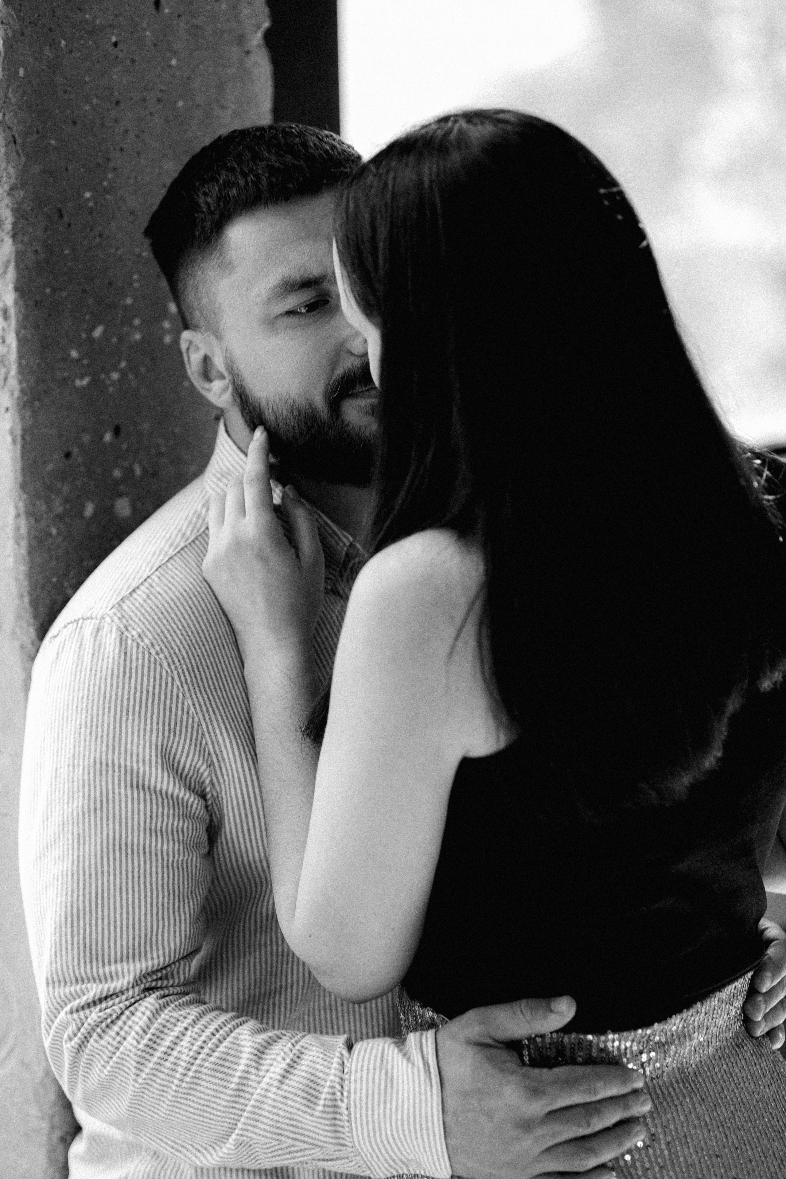 Вадим и Марина. Портретный фотограф Дорошко Анастасия