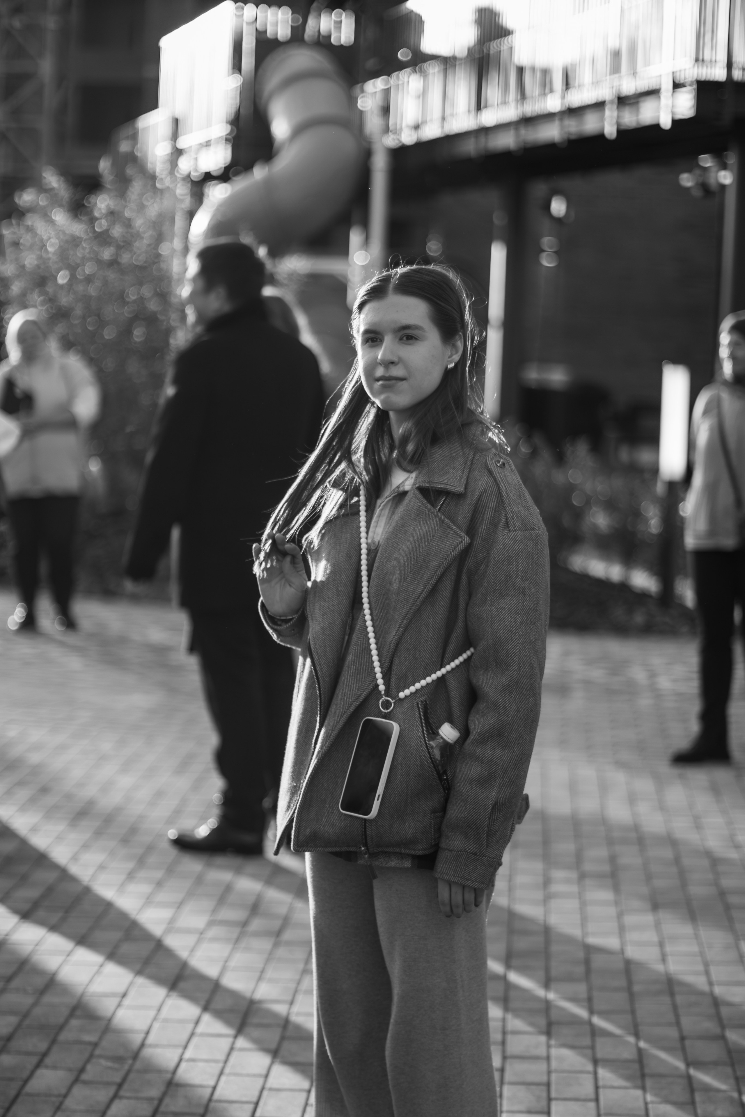 Backstage ЖК Стрижи Сити. Свадебный фотограф в Иркутске Бобылев Никита