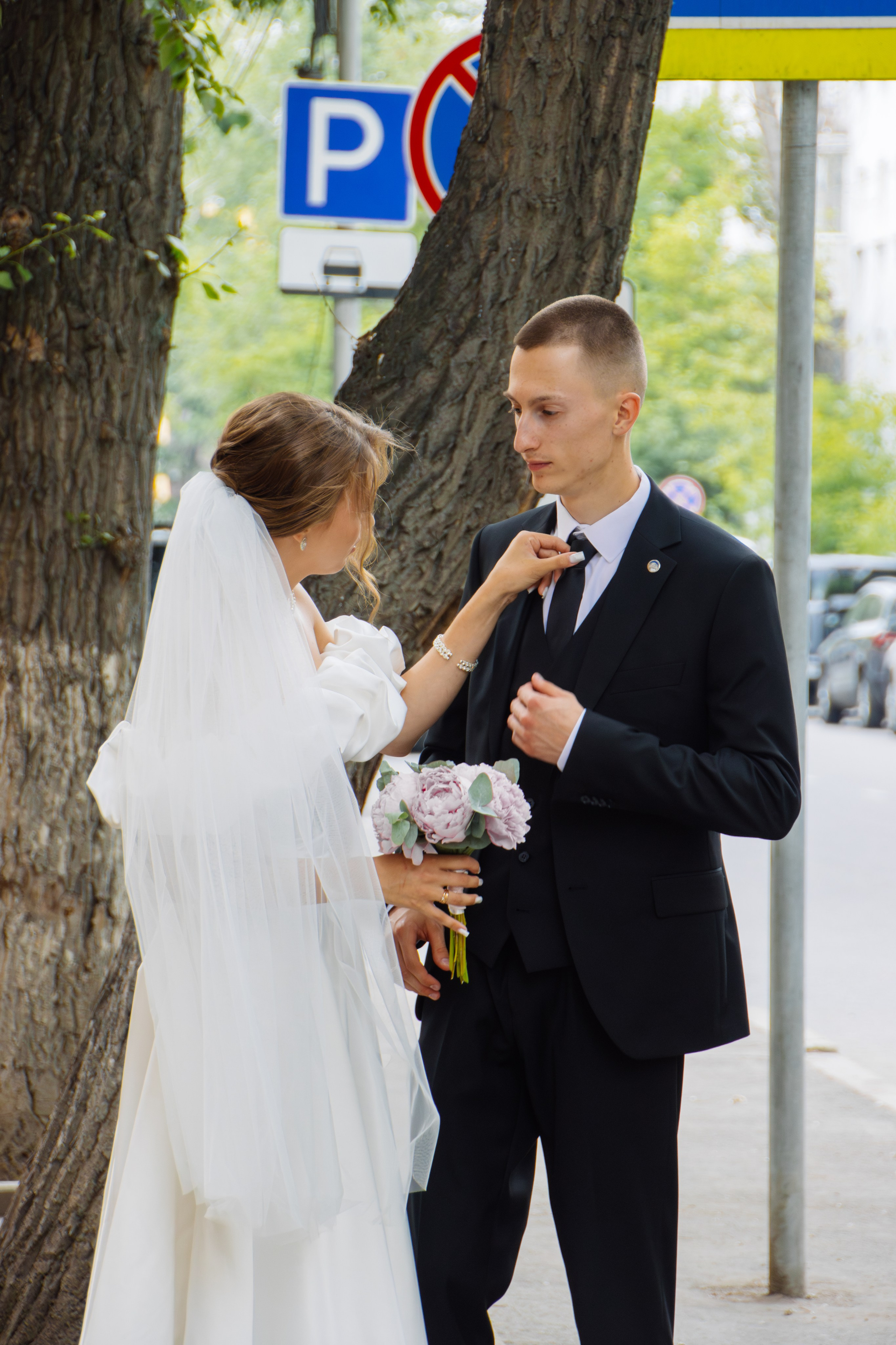 Кирилл & Дарья. Свадебный фотограф в Иркутске Бобылев Никита