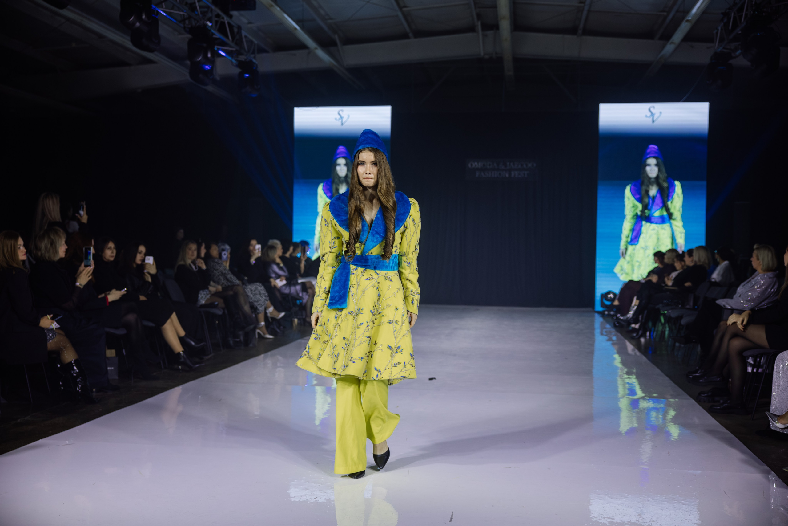 O&J FASHION FEST 2025. Свадебный фотограф в Иркутске Бобылев Никита