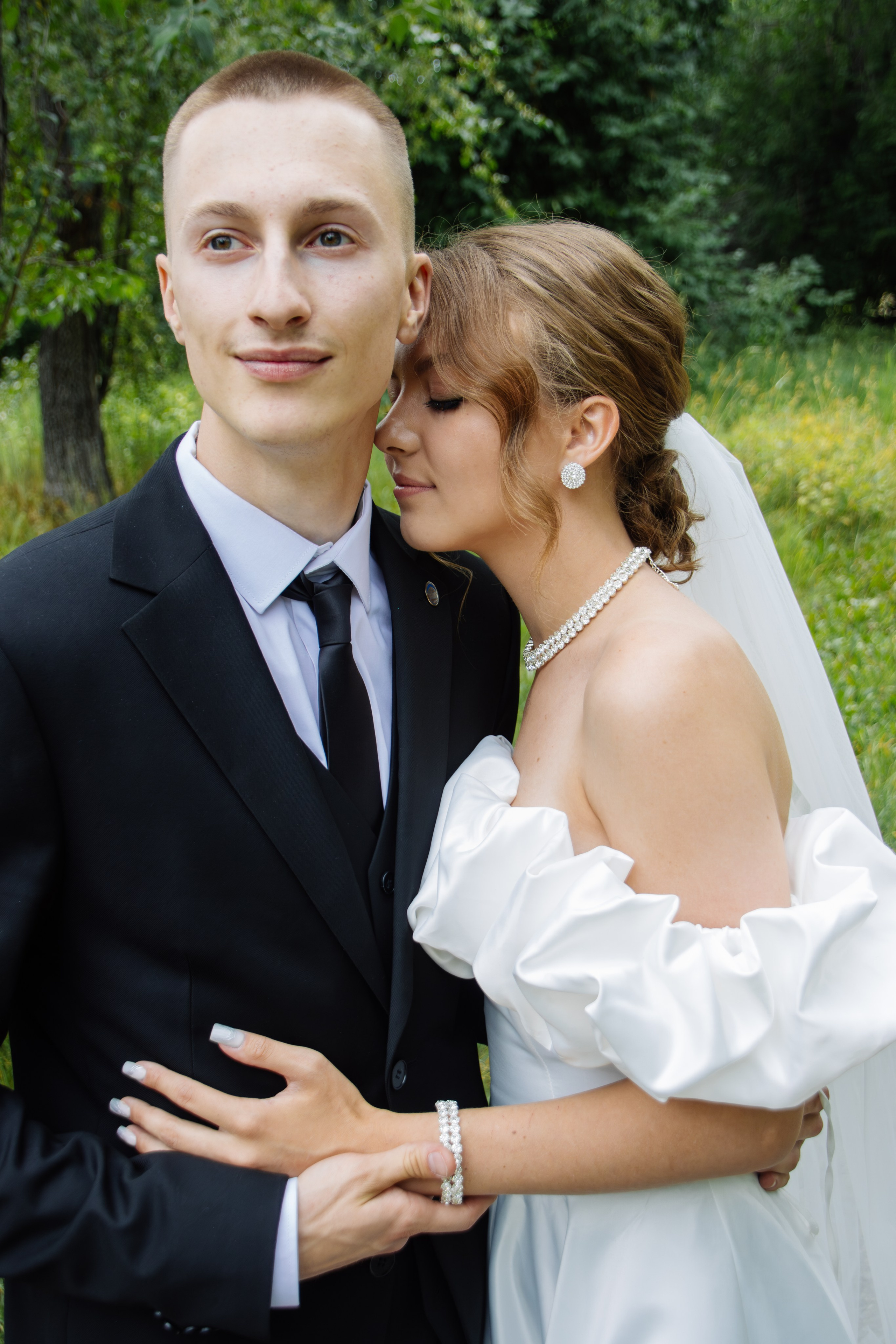 Кирилл & Дарья. Свадебный фотограф в Иркутске Бобылев Никита