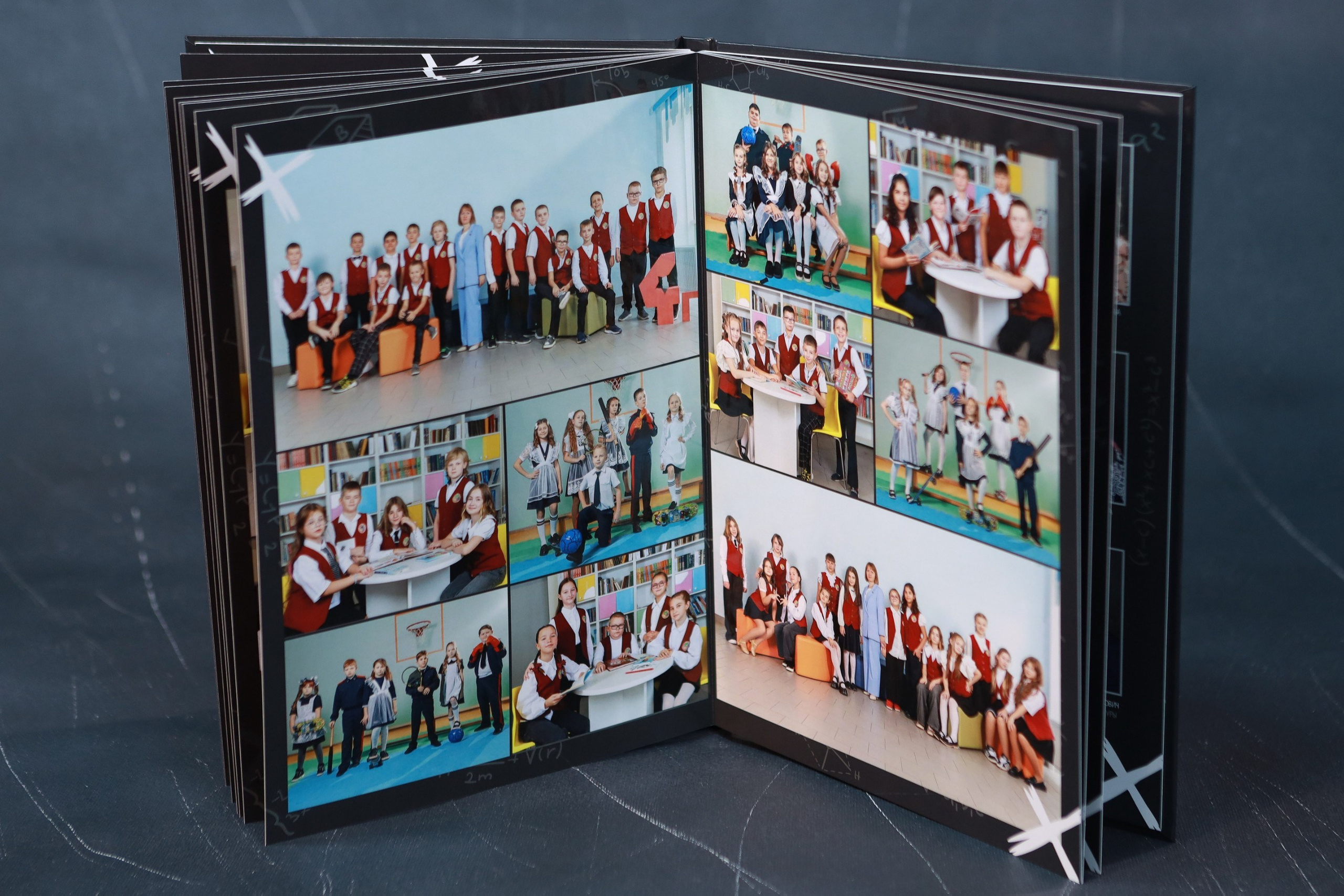 Абсолют. Правильный Выпускной Альбом: Кострома, Ярославль, Иваново