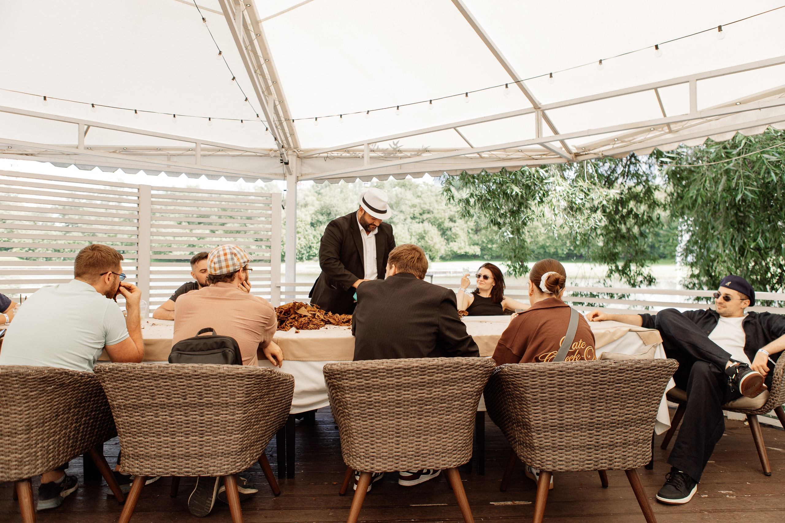 VK GOLF PARTY. Свадебный, репортажный фотограф в Москве Татьяна Семина