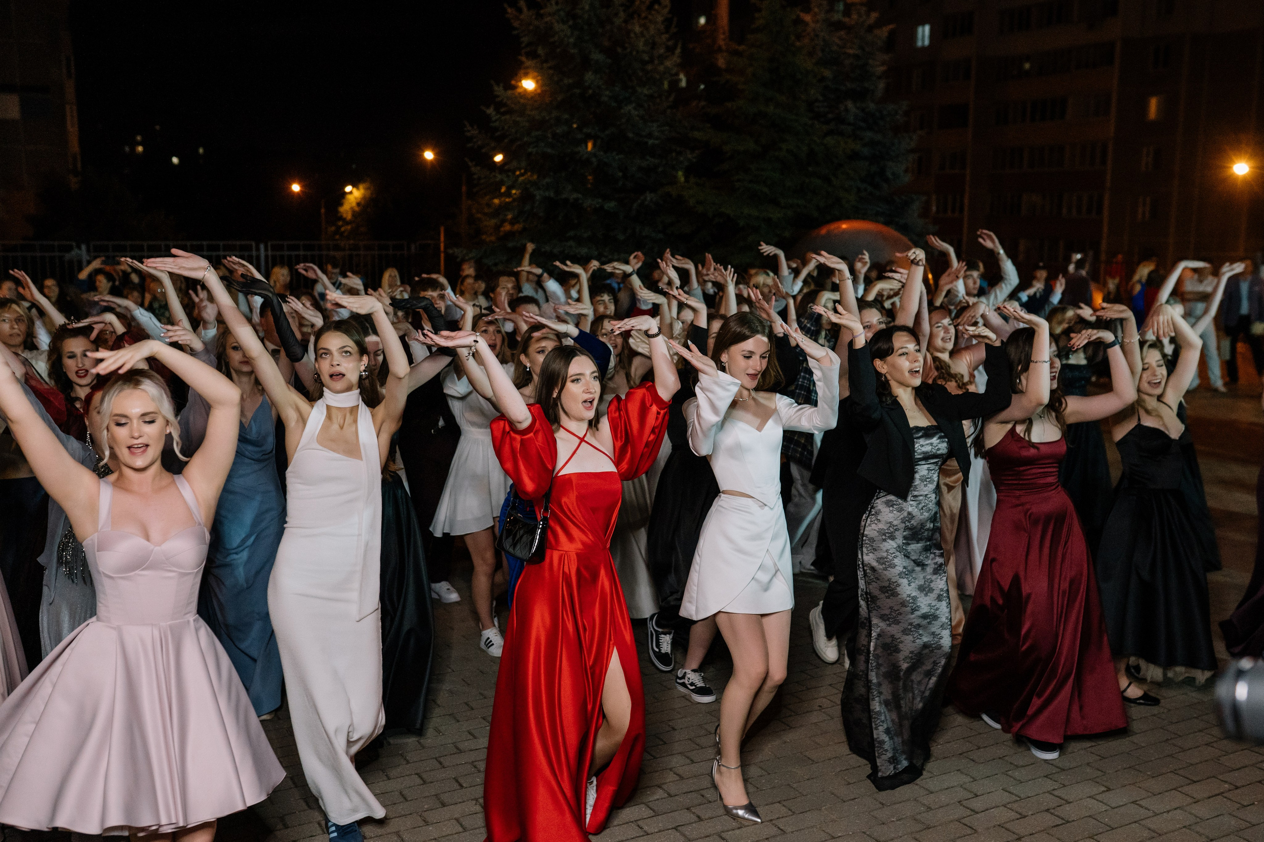 Выпускной 37 школа