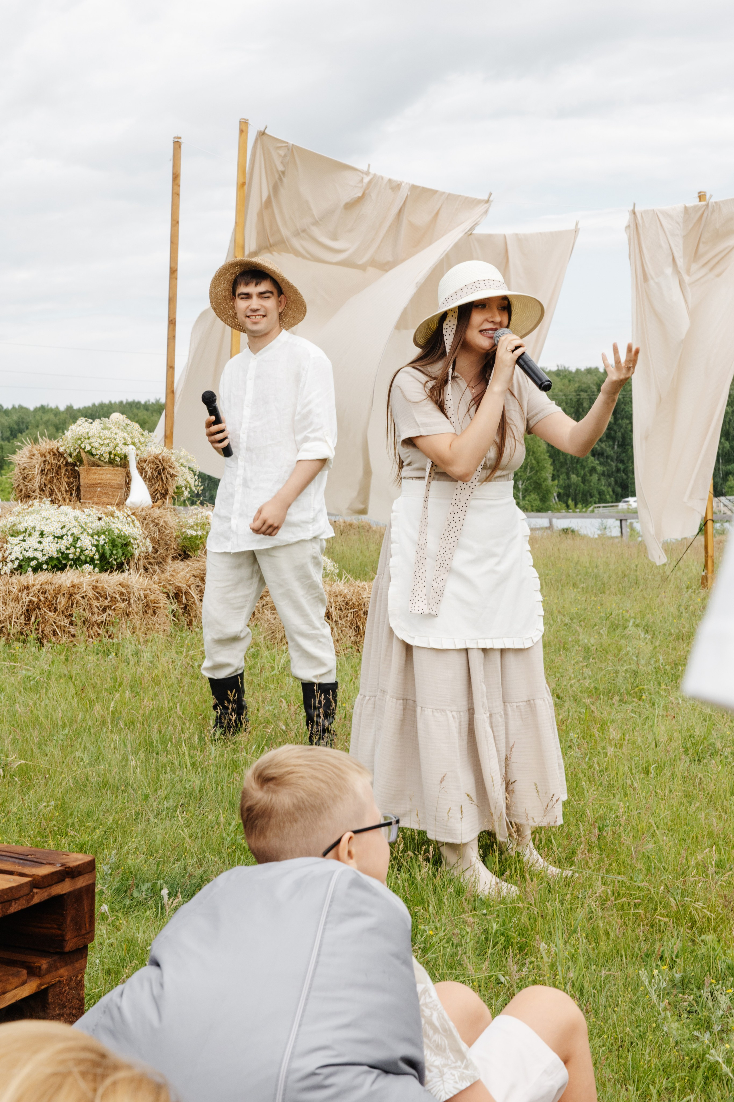 ГЕНДЕР ПАТИ. Фотограф в Красноярске