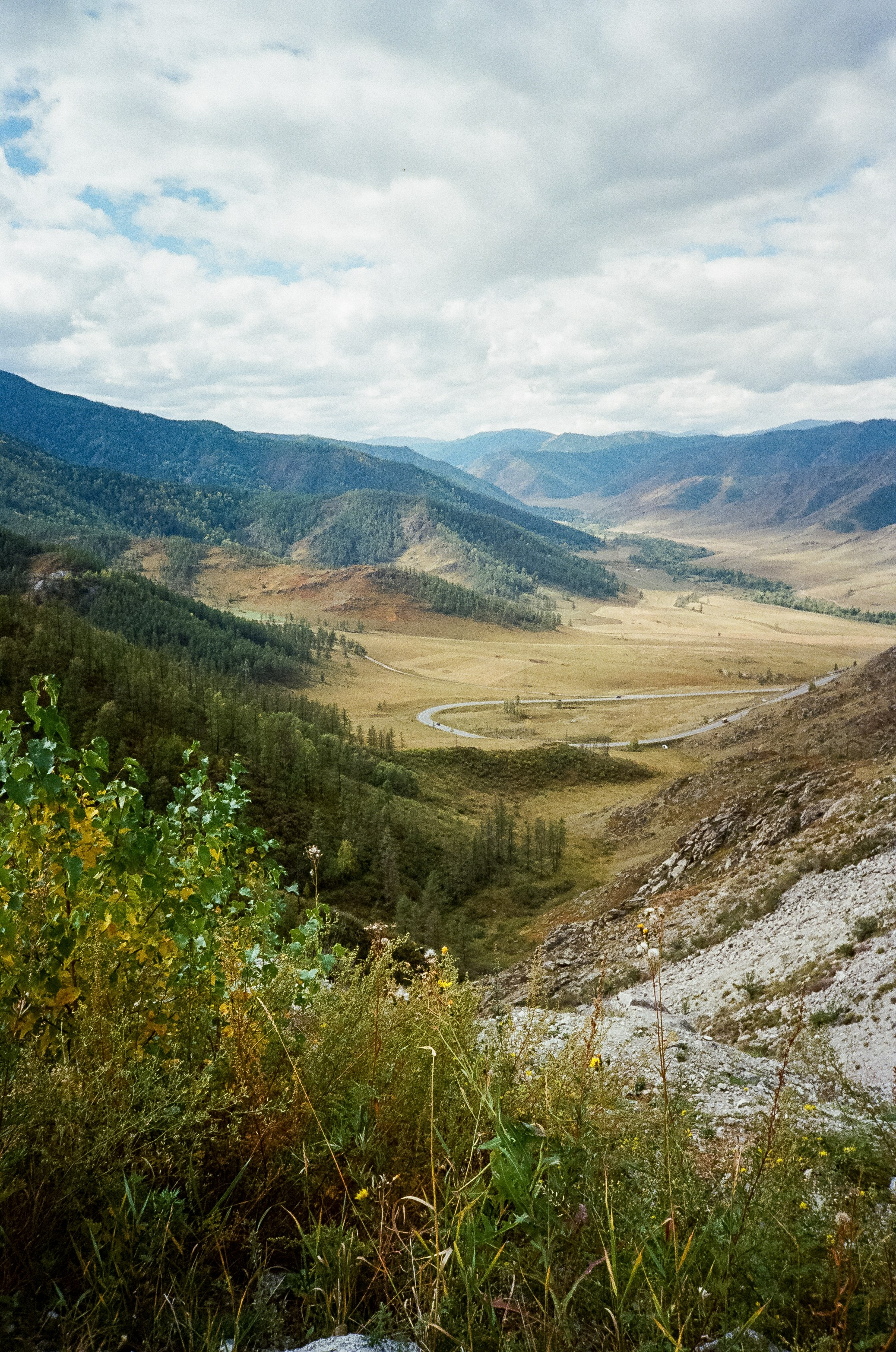 Дорога мечты и песчаные горы. Семинский и Чике-Таман. Фотограф-документалист Мария Осокина
