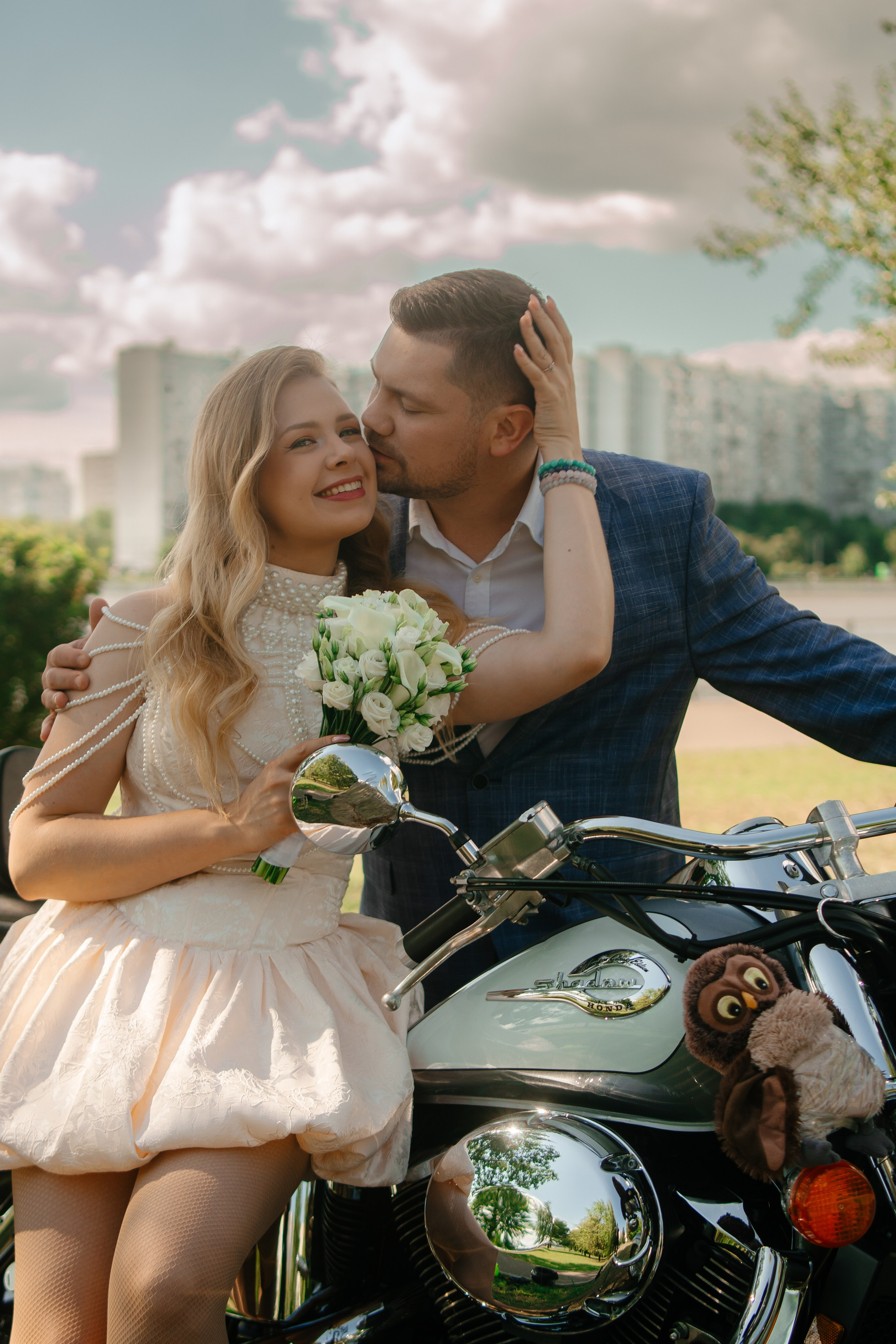 Анна & Владимир. Фотограф / видеограф в Москве и Сочи Sofia Riversong