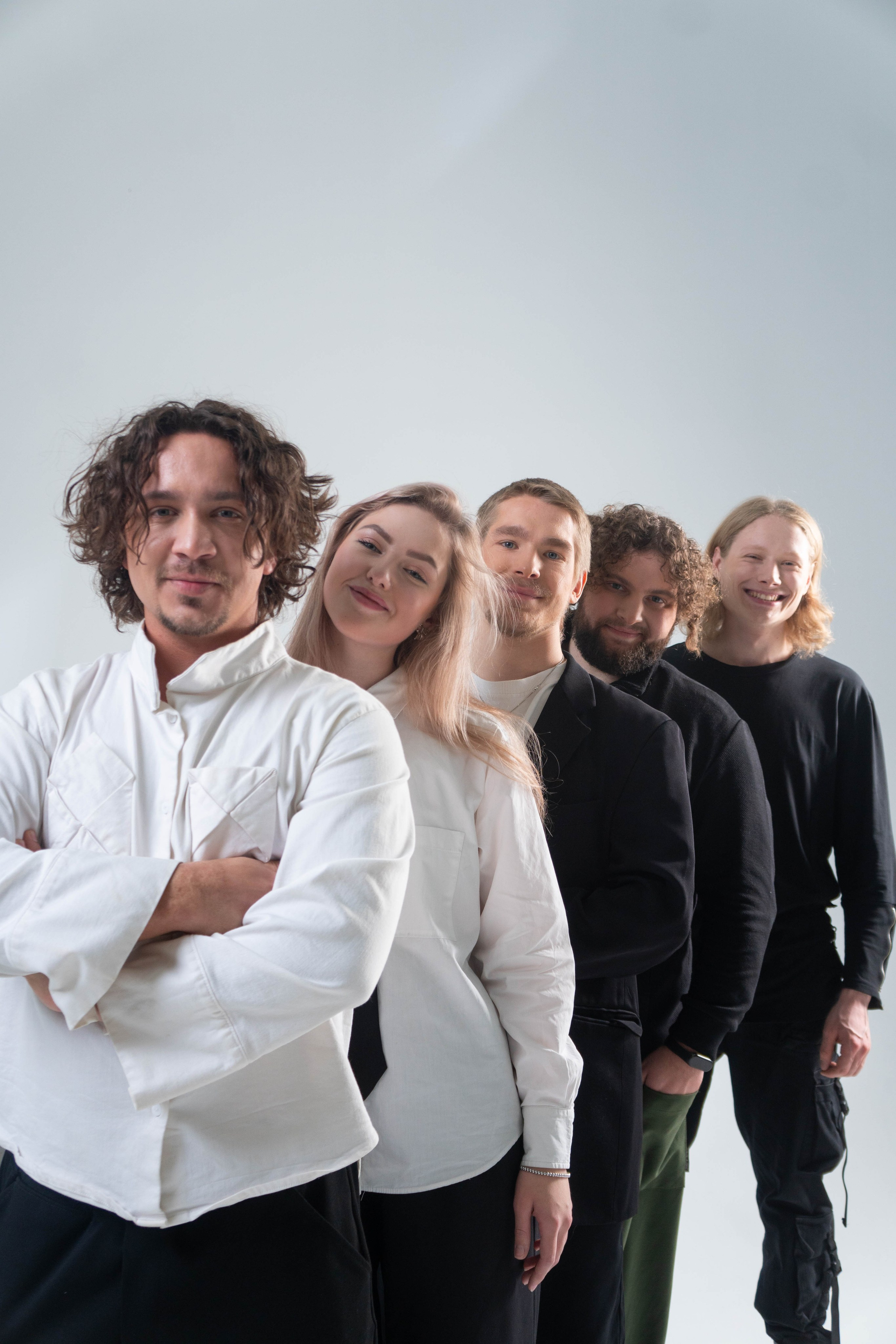 Команда Circus Zone. Фотограф / видеограф в Москве и Сочи Sofia Riversong