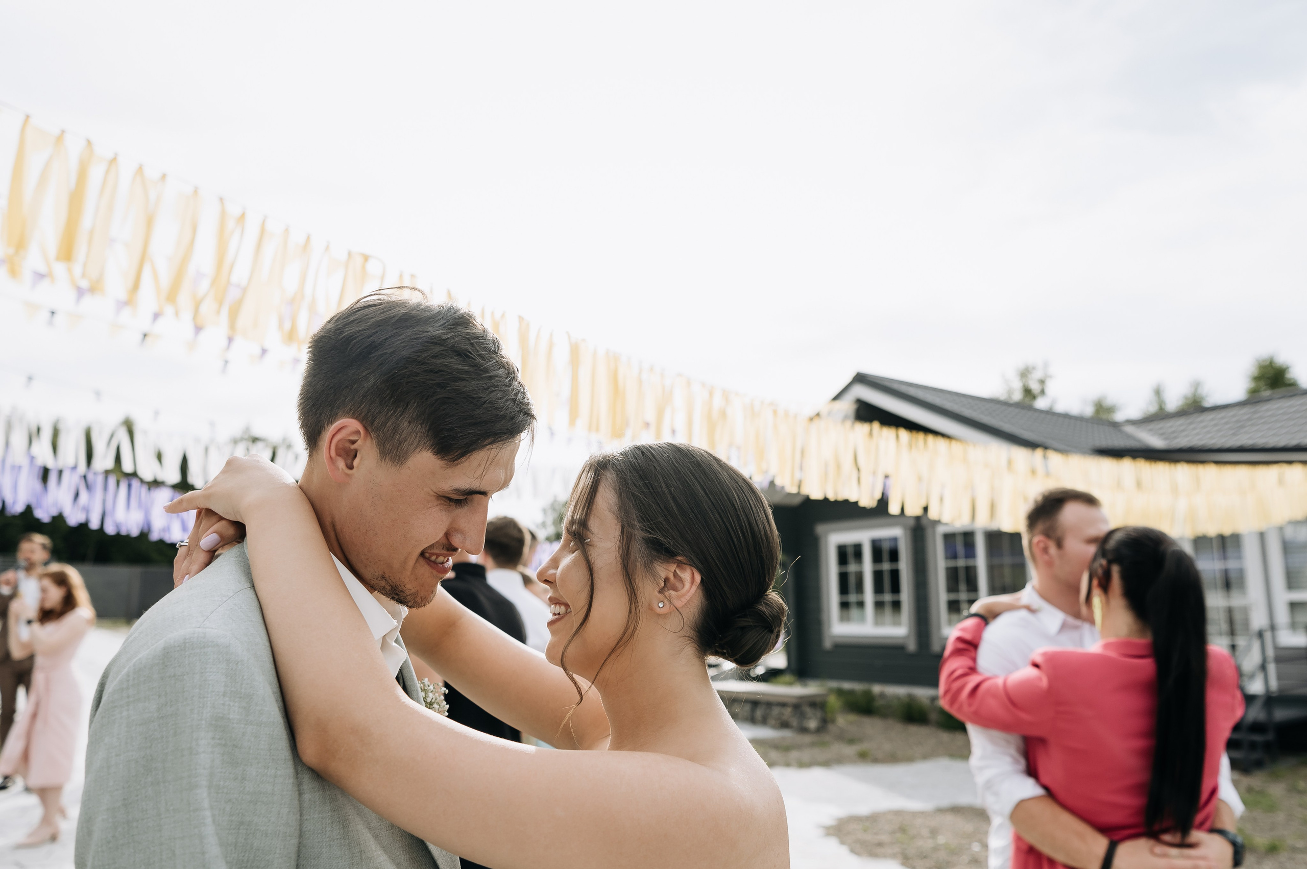 Юля и Денис