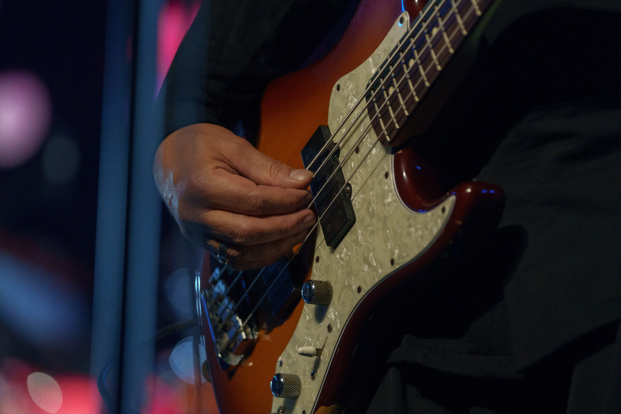 Концерт Uma2rman. Репортажный фотограф Красноярск Алекс Чампакхам