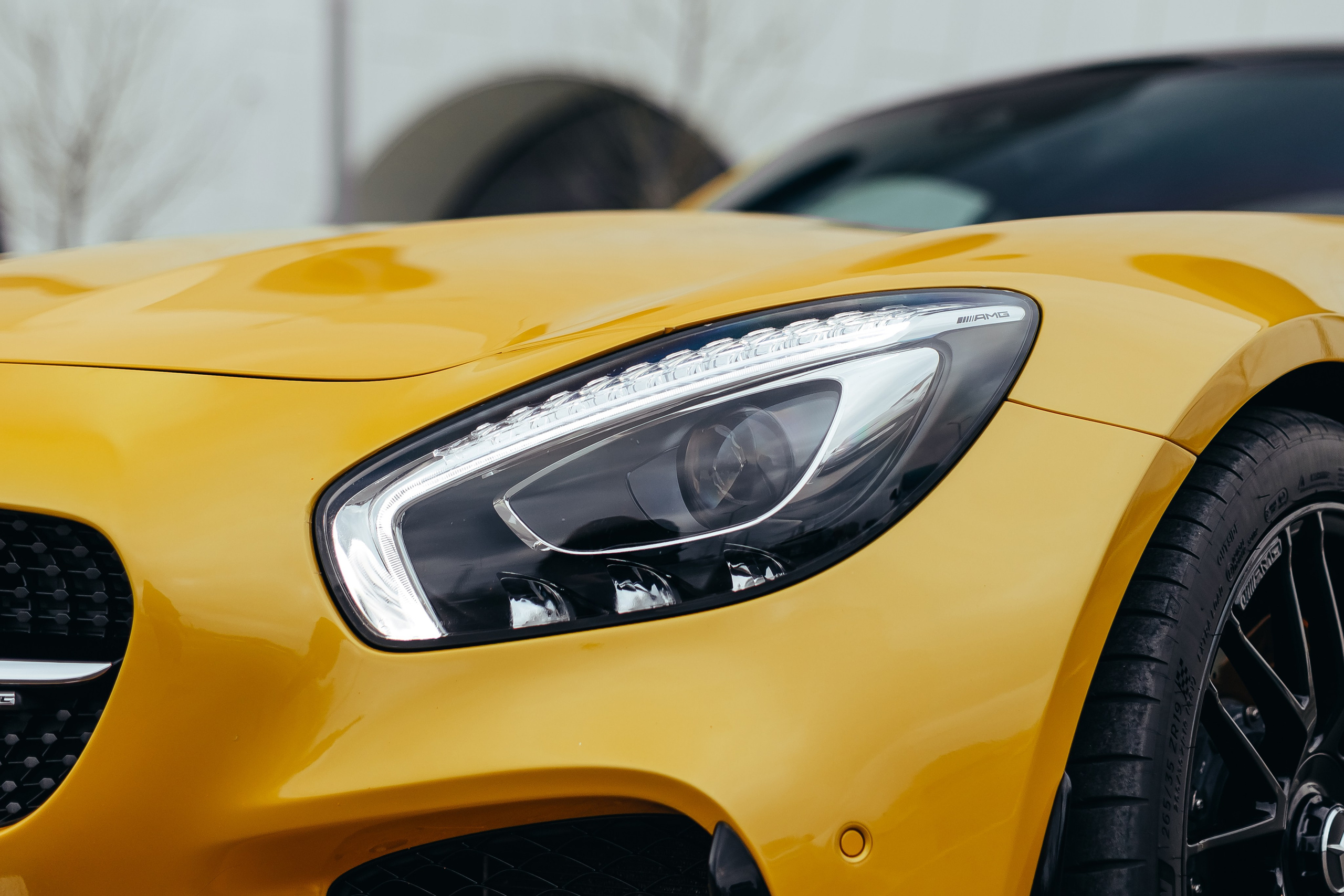 Mercedes-Benz GT S. Автомобильный фотограф, видеограф в Краснодаре Левшакова Анжелика