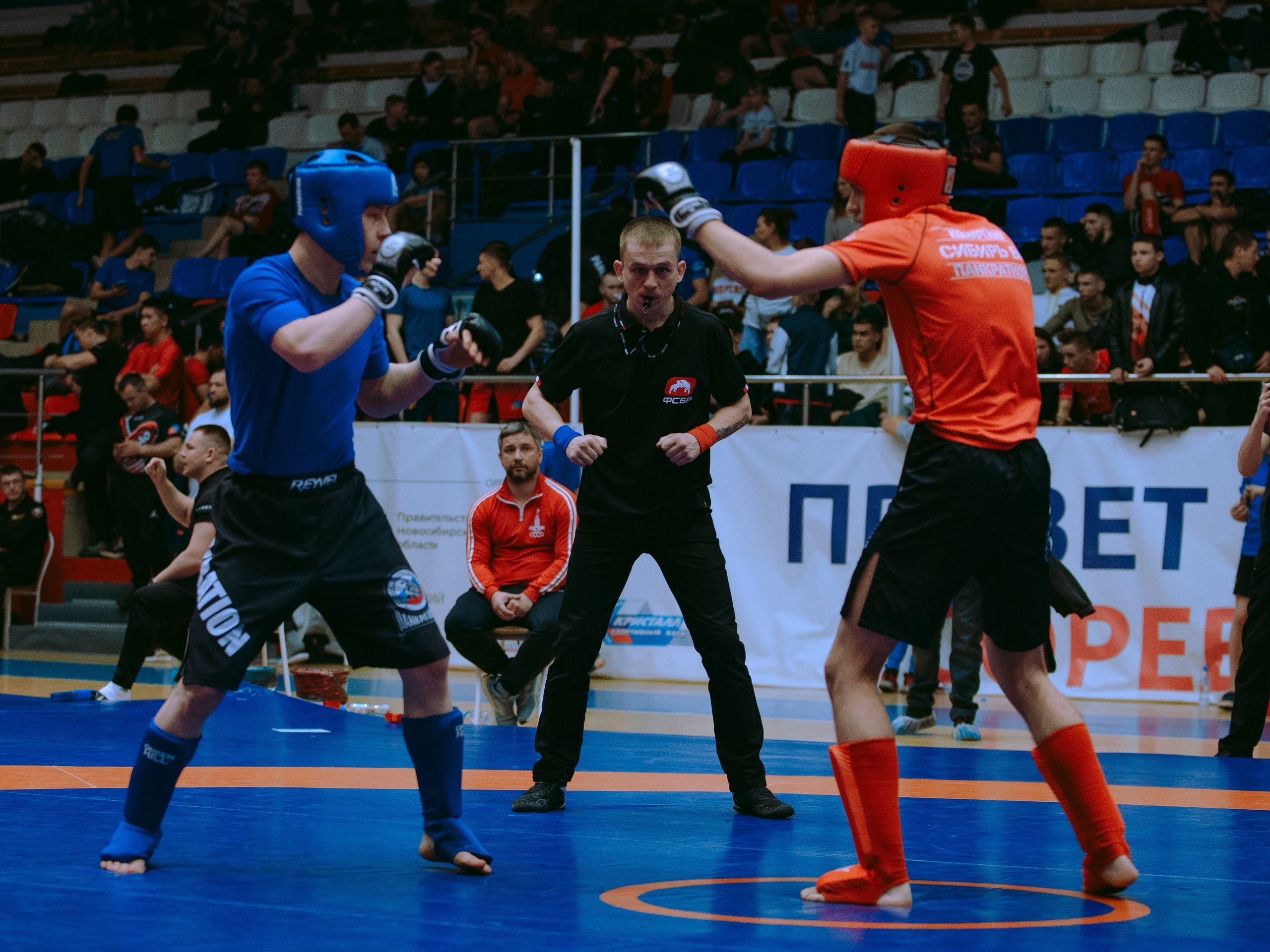 ПАНКРАТИОН | Чемпионат и первенство СФО | март `24. Портретный фотограф в Москве Дарья Цезария