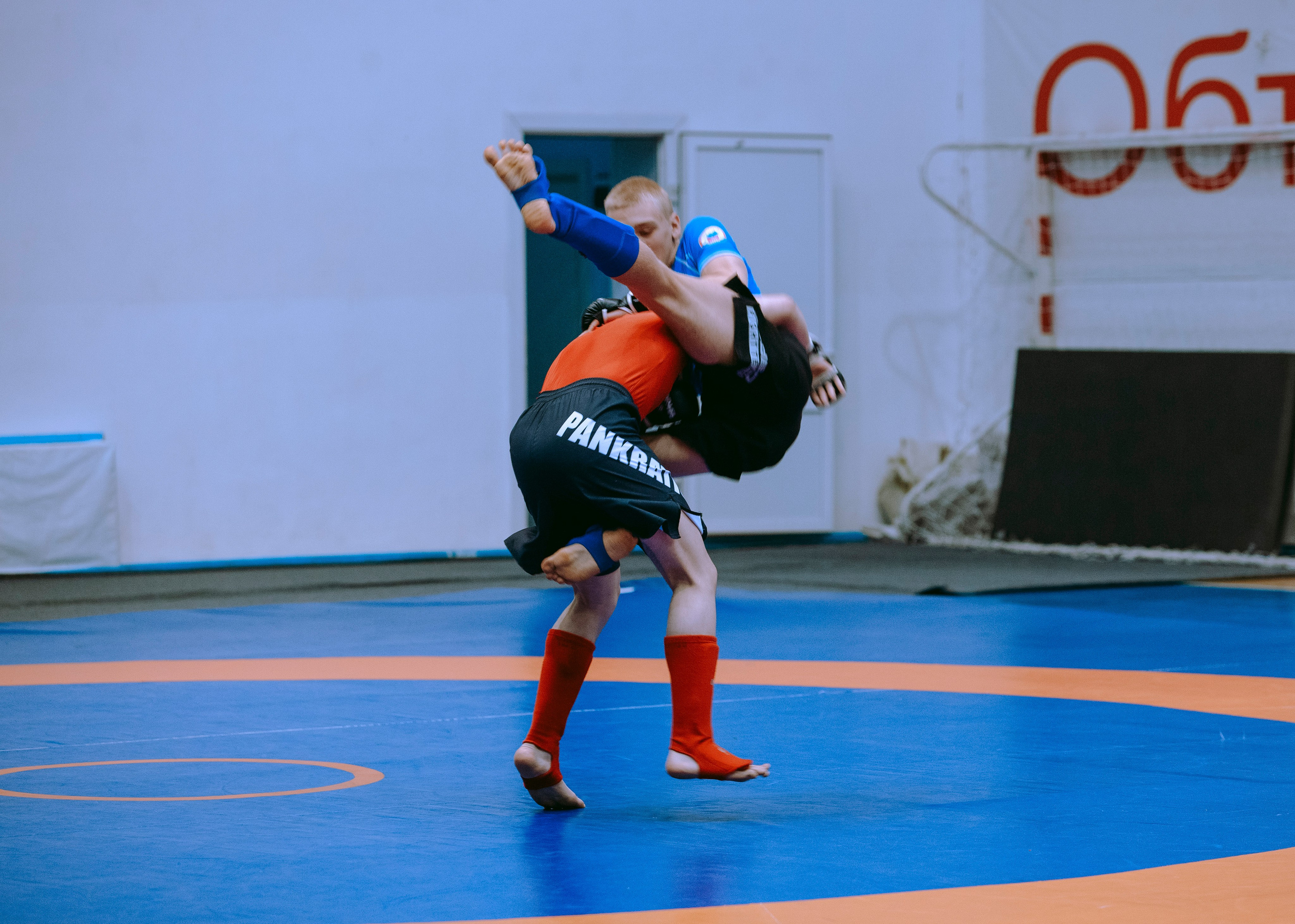 ПАНКРАТИОН | Чемпионат и первенство СФО | март `24. Портретный фотограф в Москве Дарья Цезария