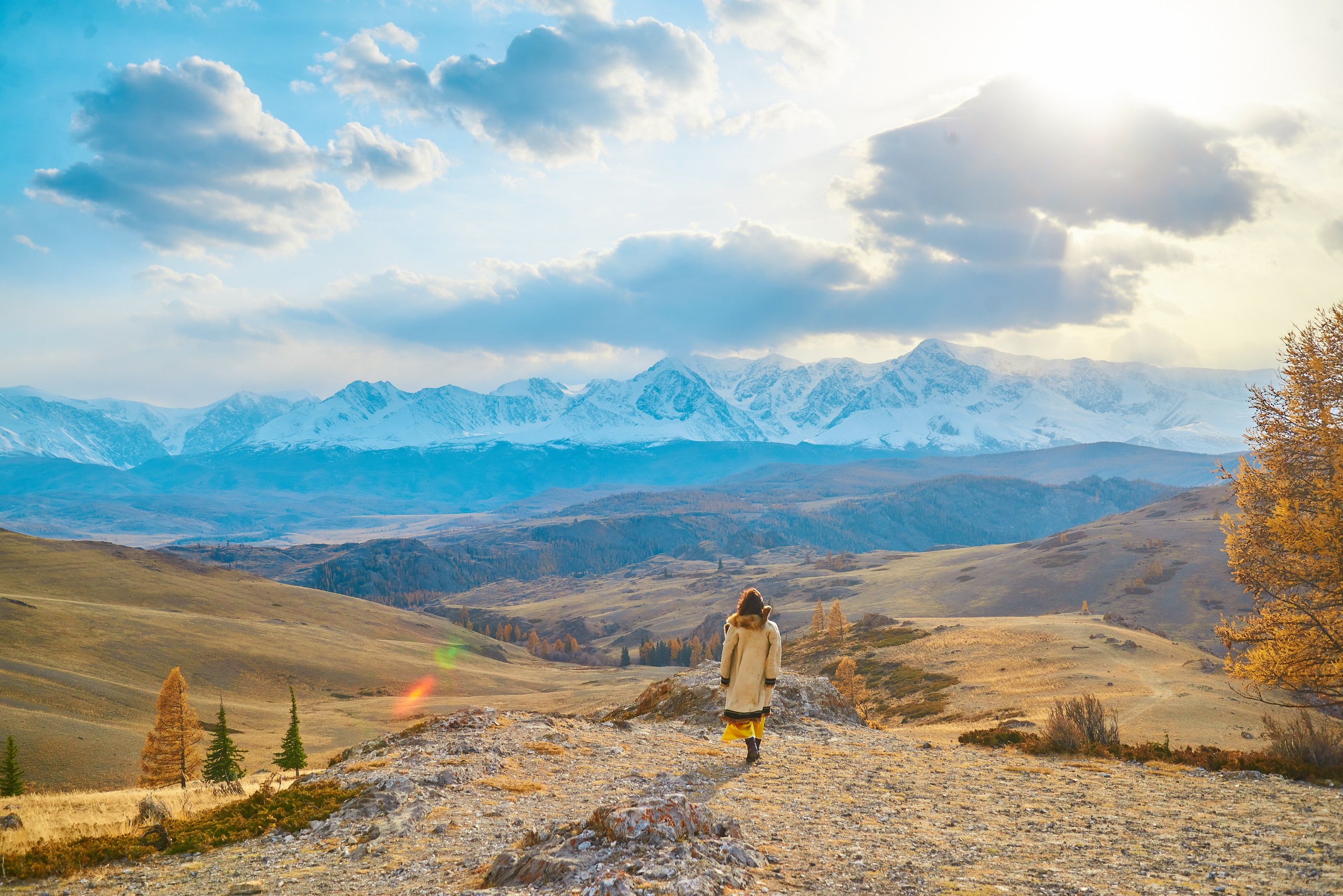 Алтайская история. Семейный фотограф в Барнауле, Горный Алтай, Заринск, Алейск