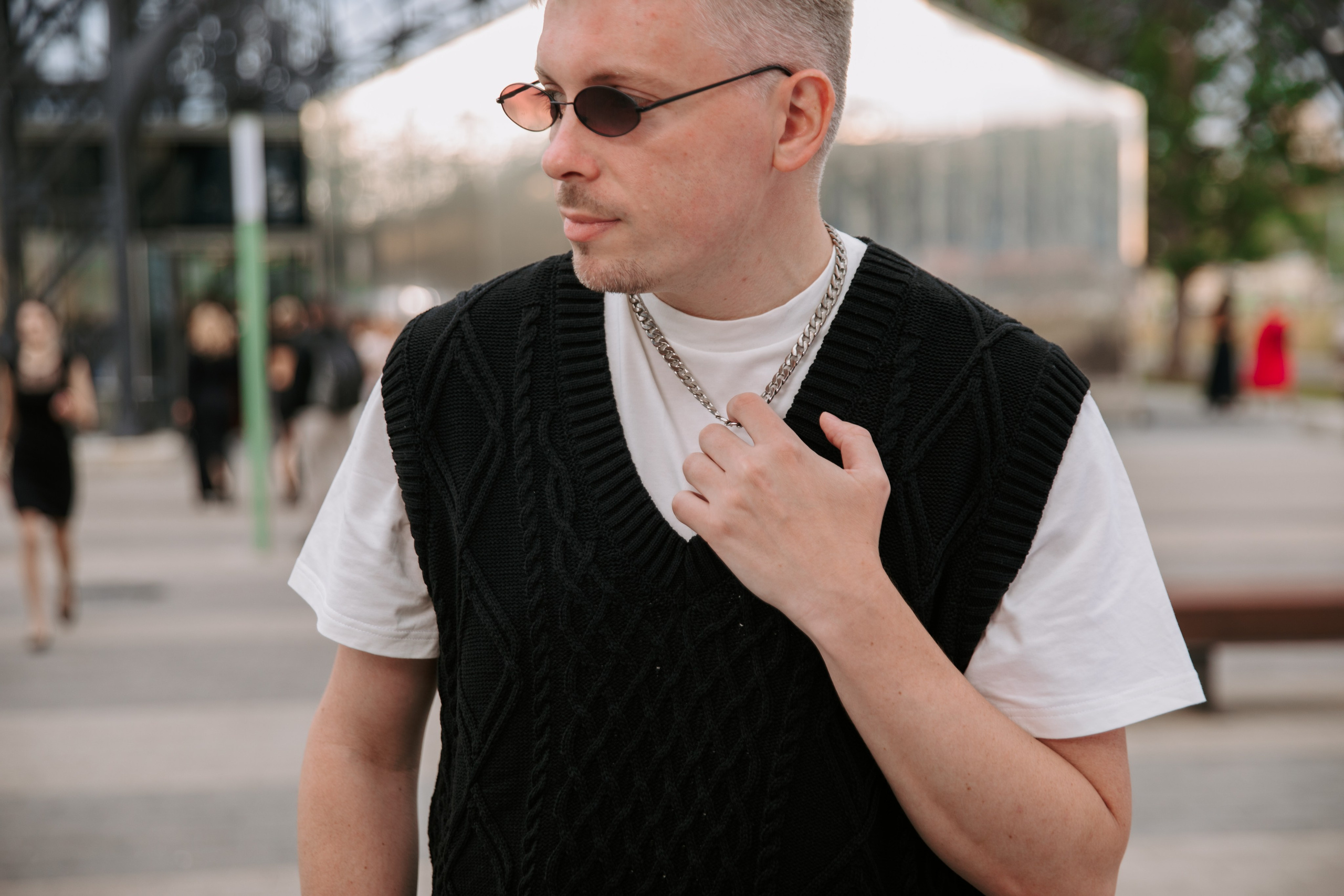 Репортажная съёмка. Павел Померанцев