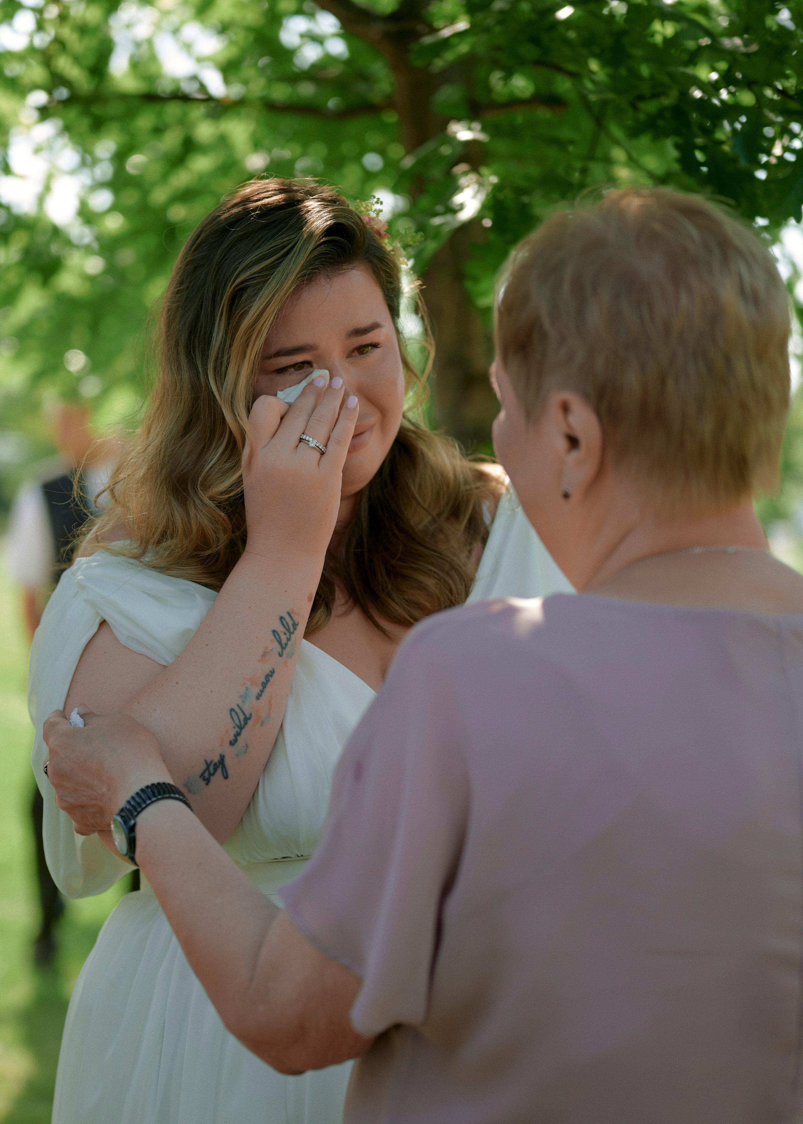 Катя и Саша. Фотограф Тим Бритнев