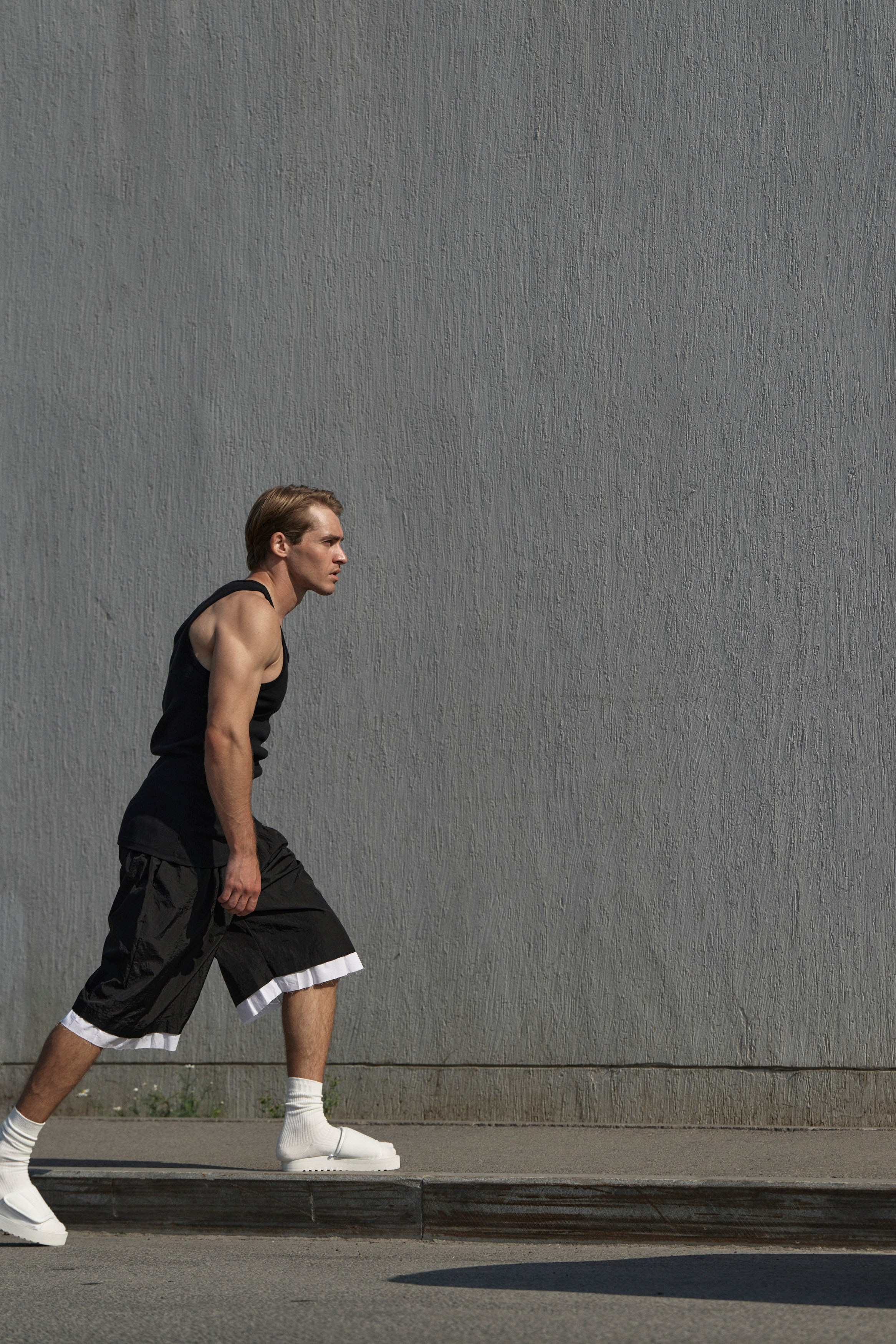 Реклама. Фотограф Тим Бритнев