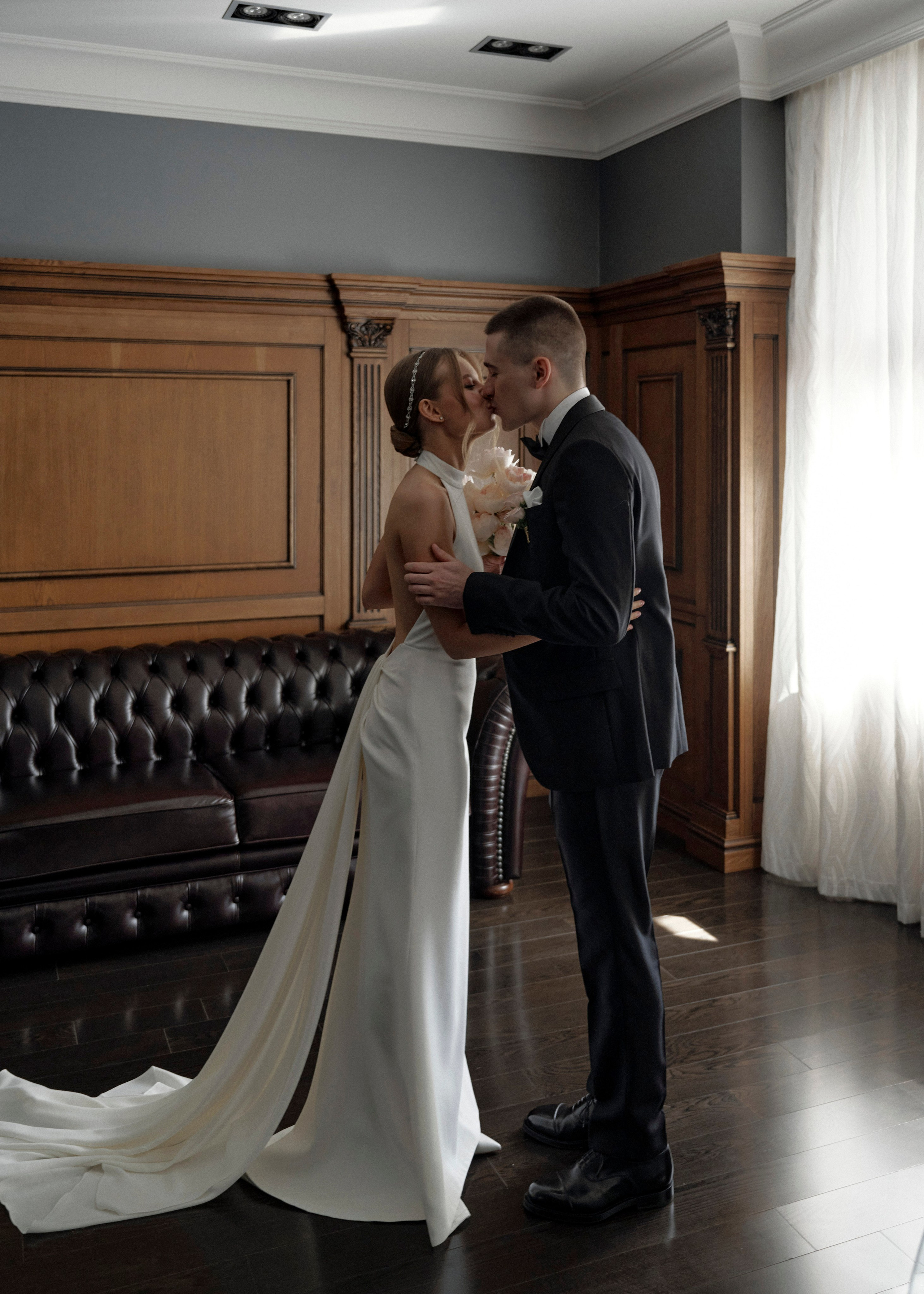 Маша и Никита. Фотограф Тим Бритнев