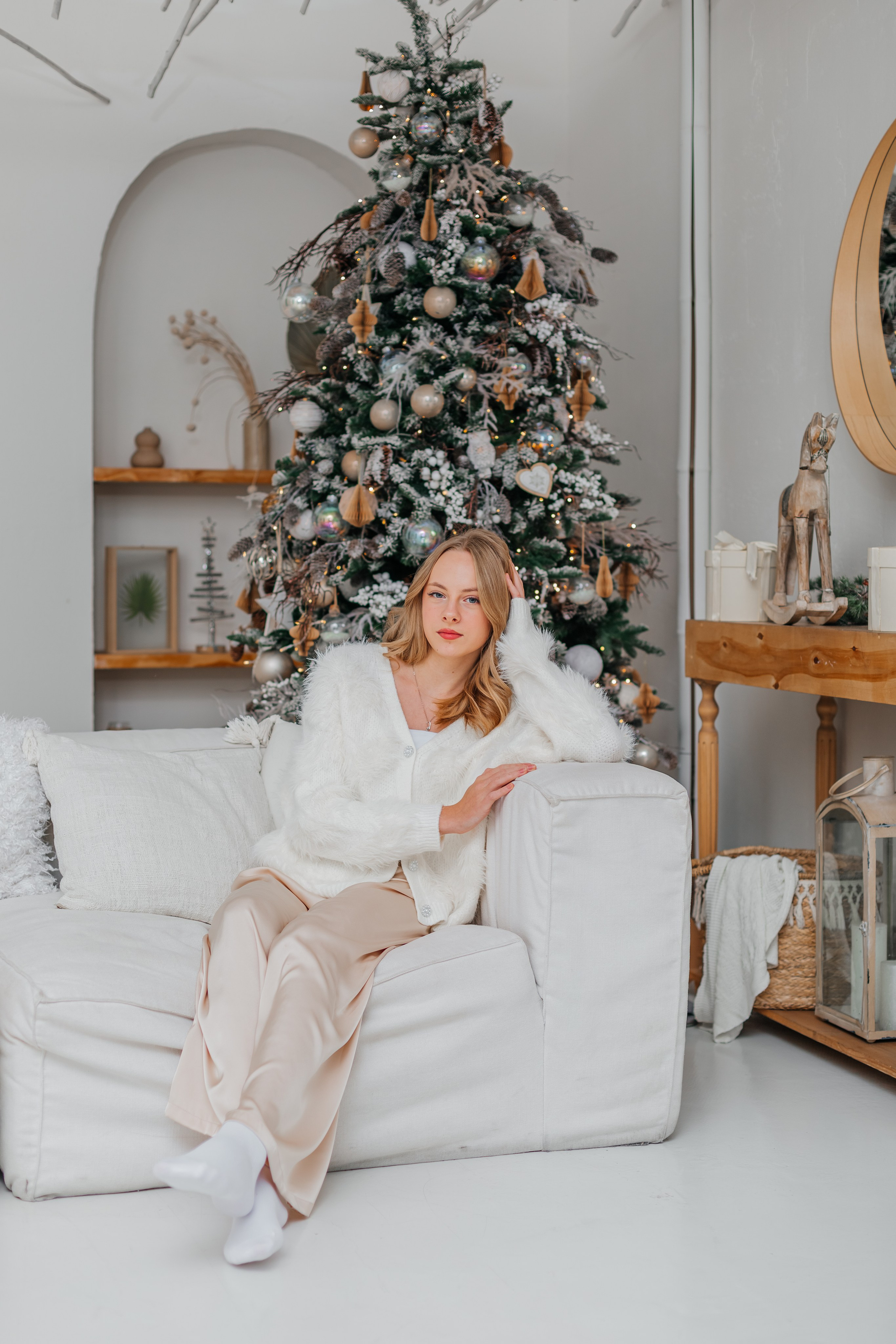 Уютная семейная фотосессия семьи Ломоносовых. Семейный и детский фотограф в Москве Алёна Кораблина