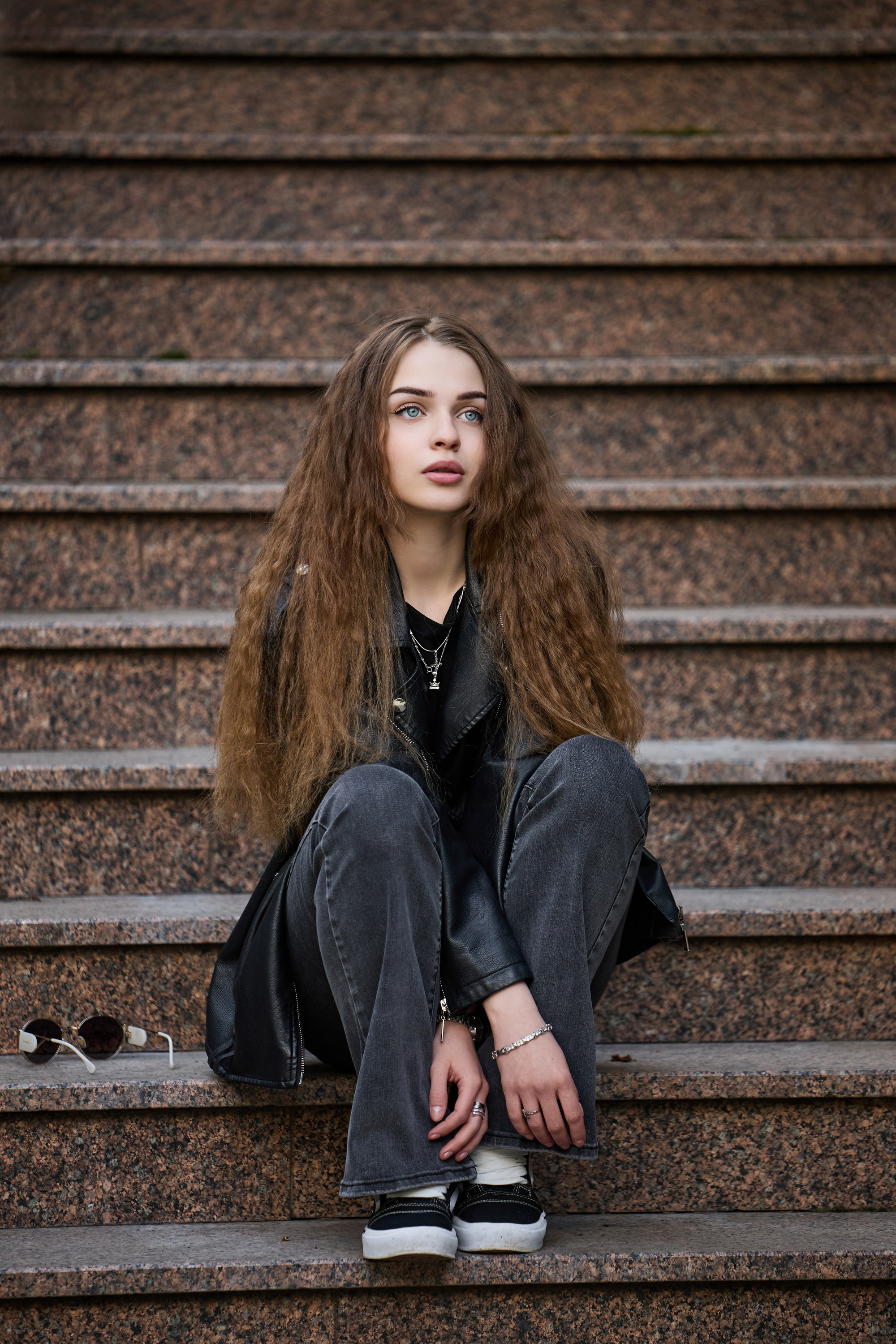 УЛИЦА. КАТЯ. Фотограф Татаринов Андрей (Донецк / Макеевка)