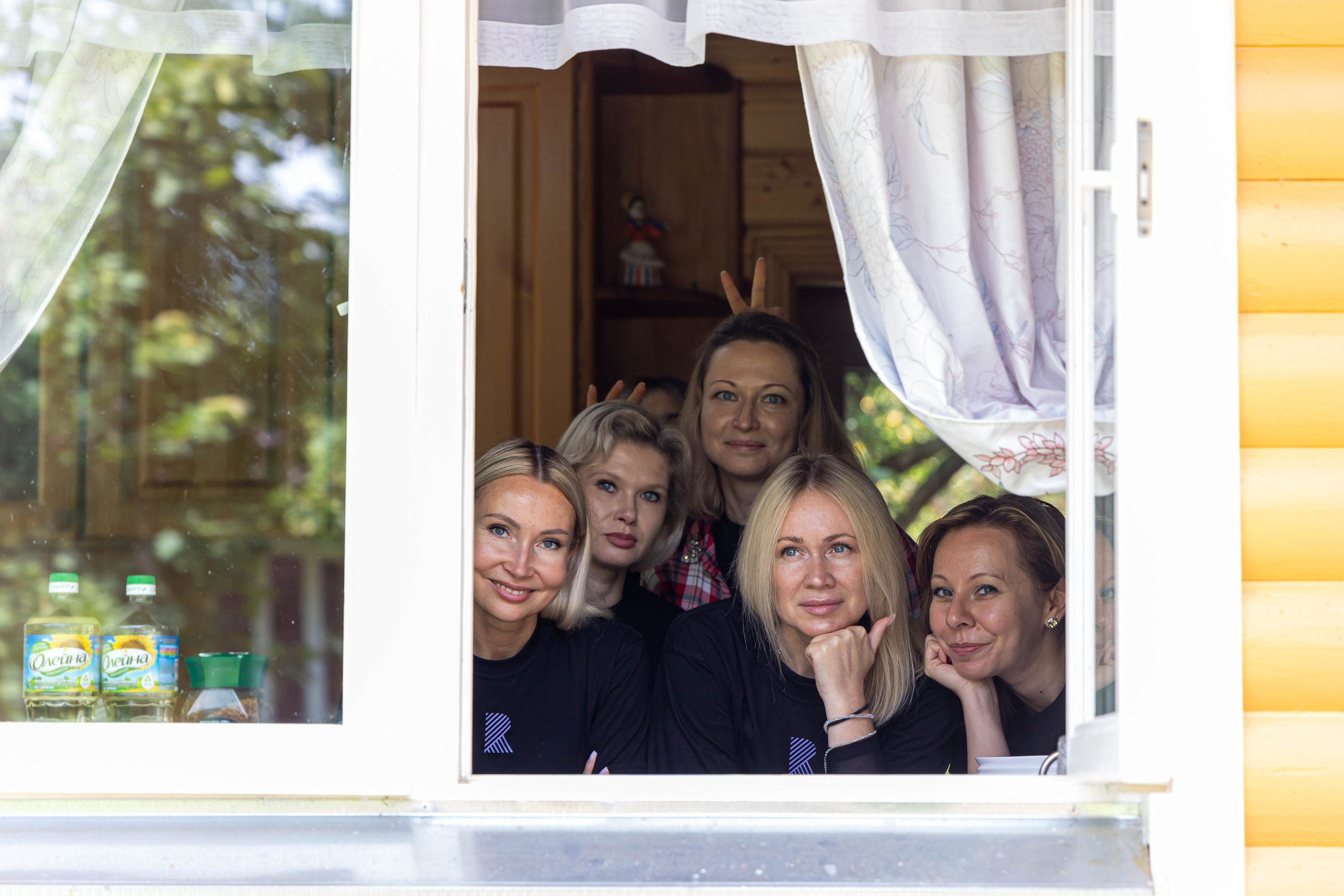 Тeam Building РОТЕКС. Фото и видео съемка Ваших мероприятий