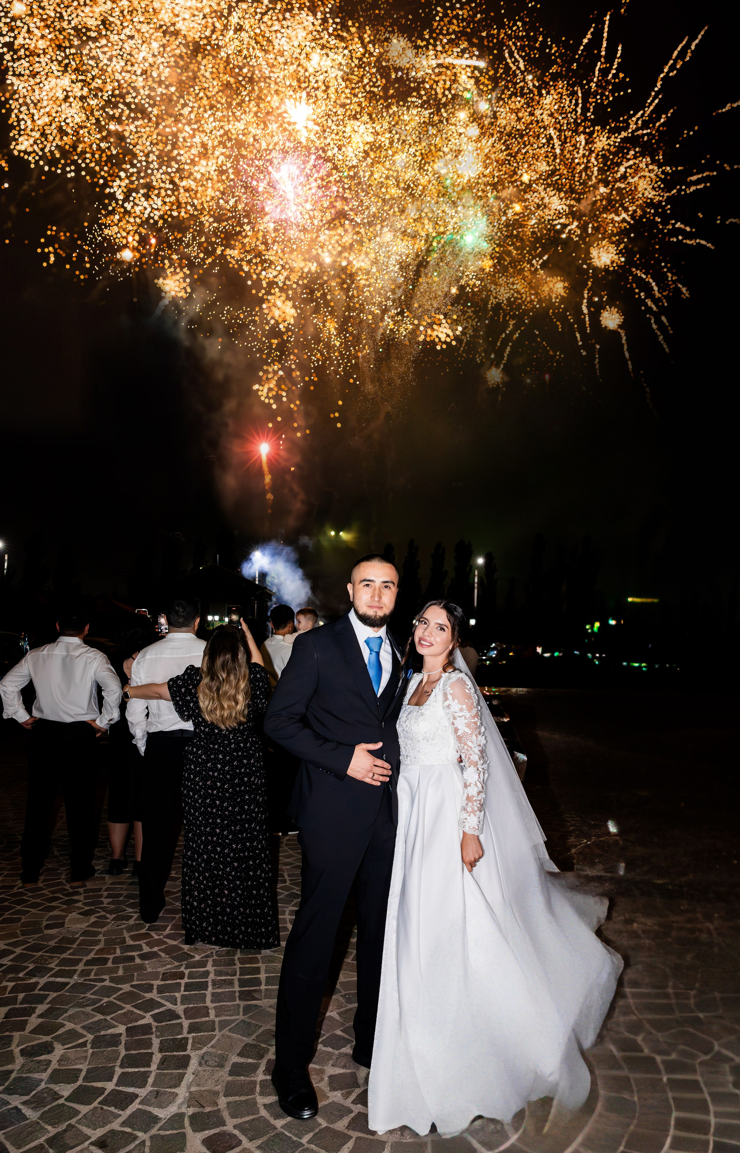 Темирлан и Дарья