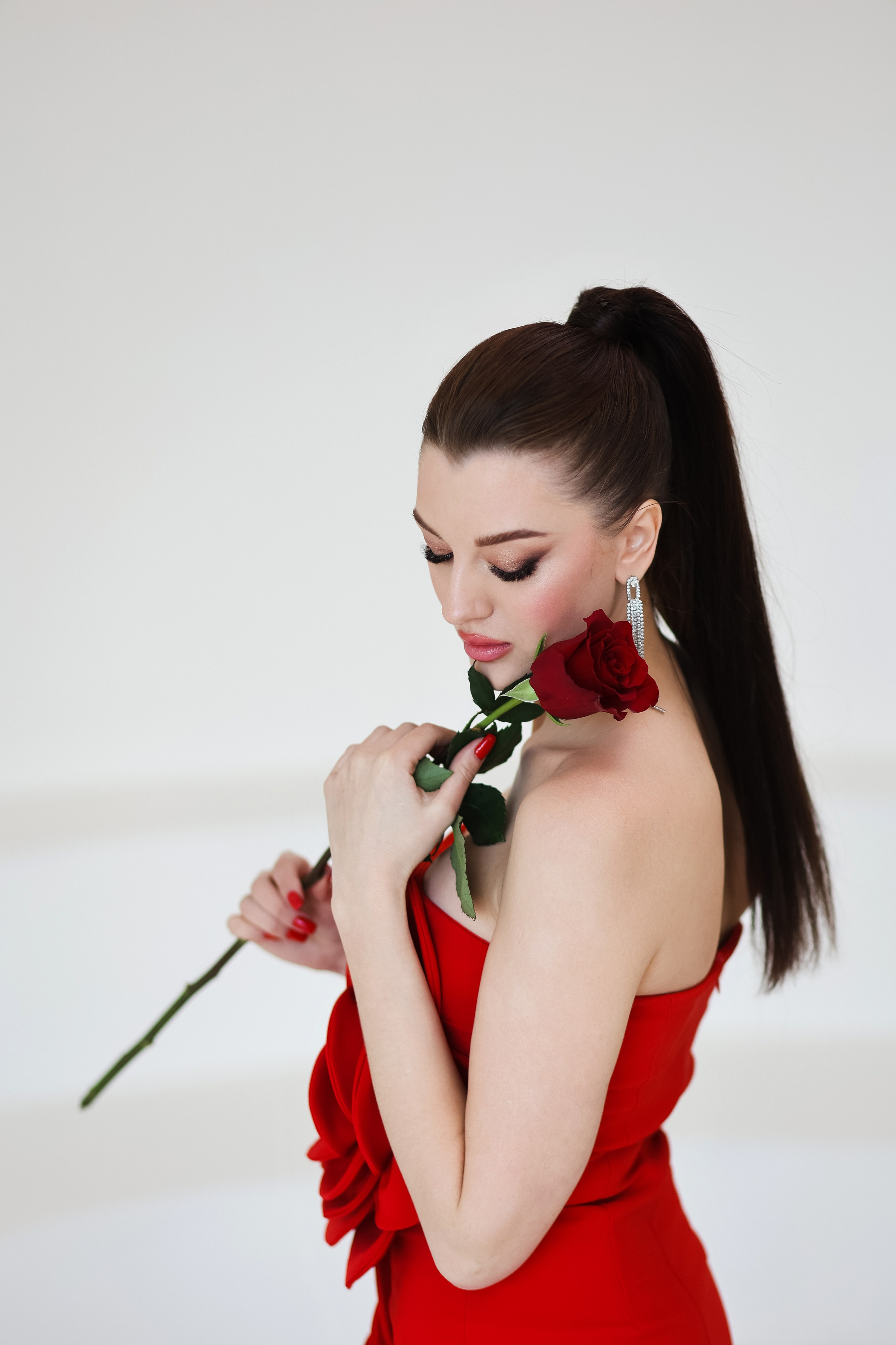 День Рождения Насти. Главная