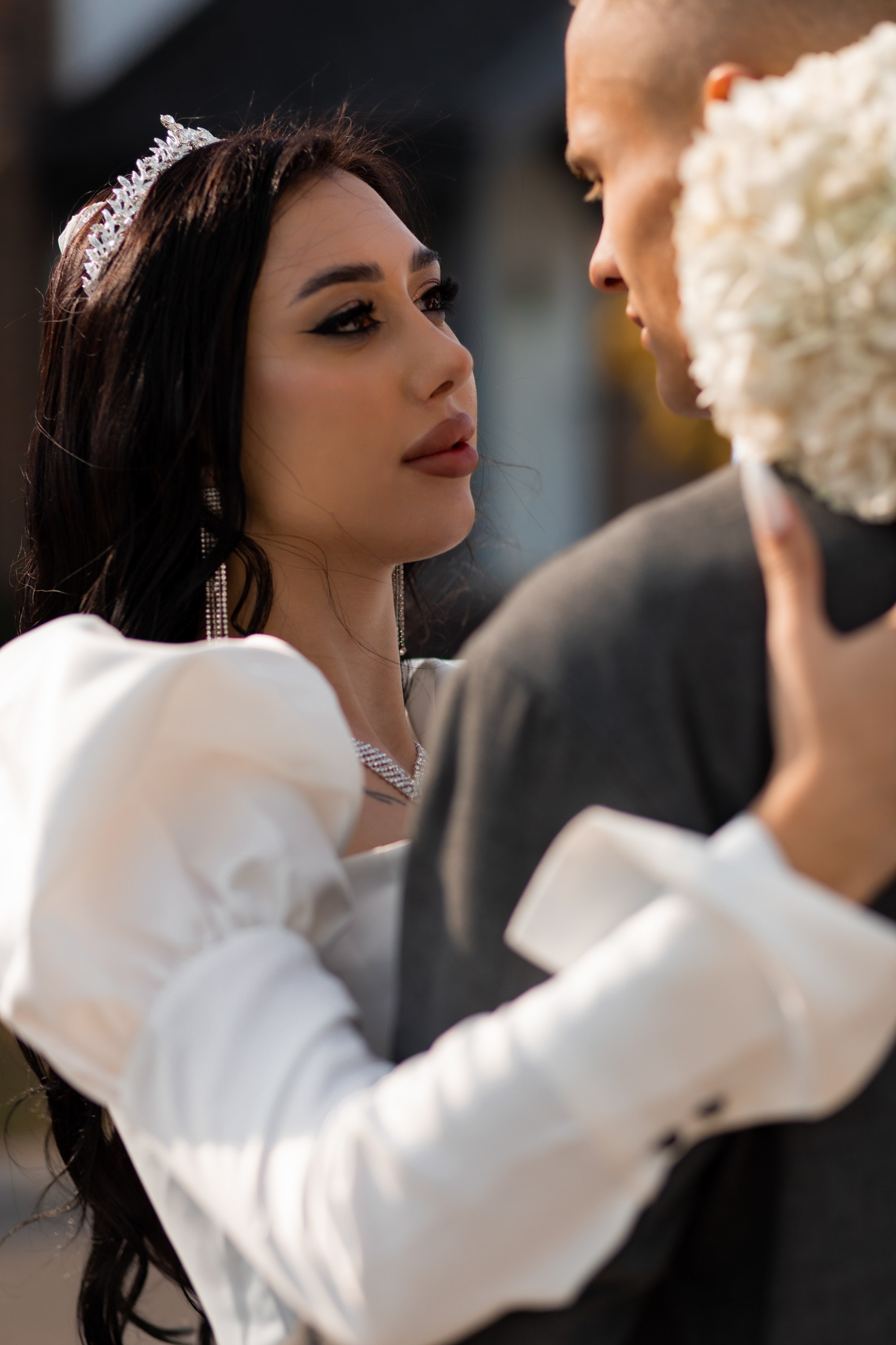 Людмила и Егор. Фотограф Белгород