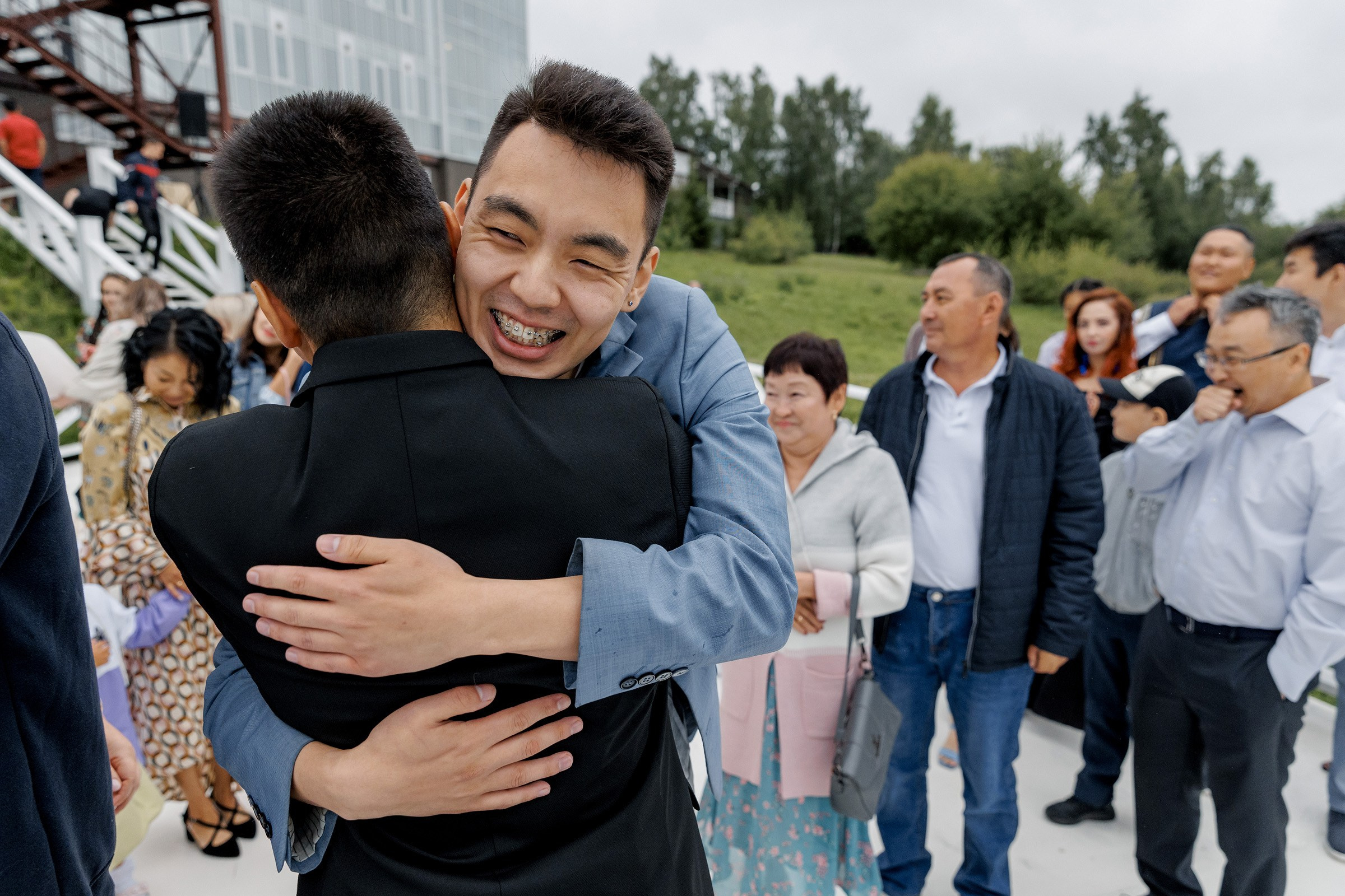 Алдар и Марина. Свадебный фотограф в Иркутске Сапаров Александр