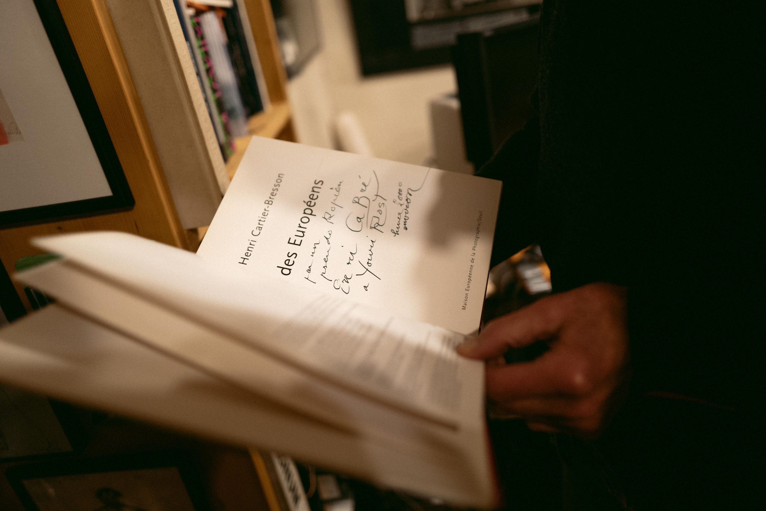 Yuri Rost. Фотограф Евгения Добротворская