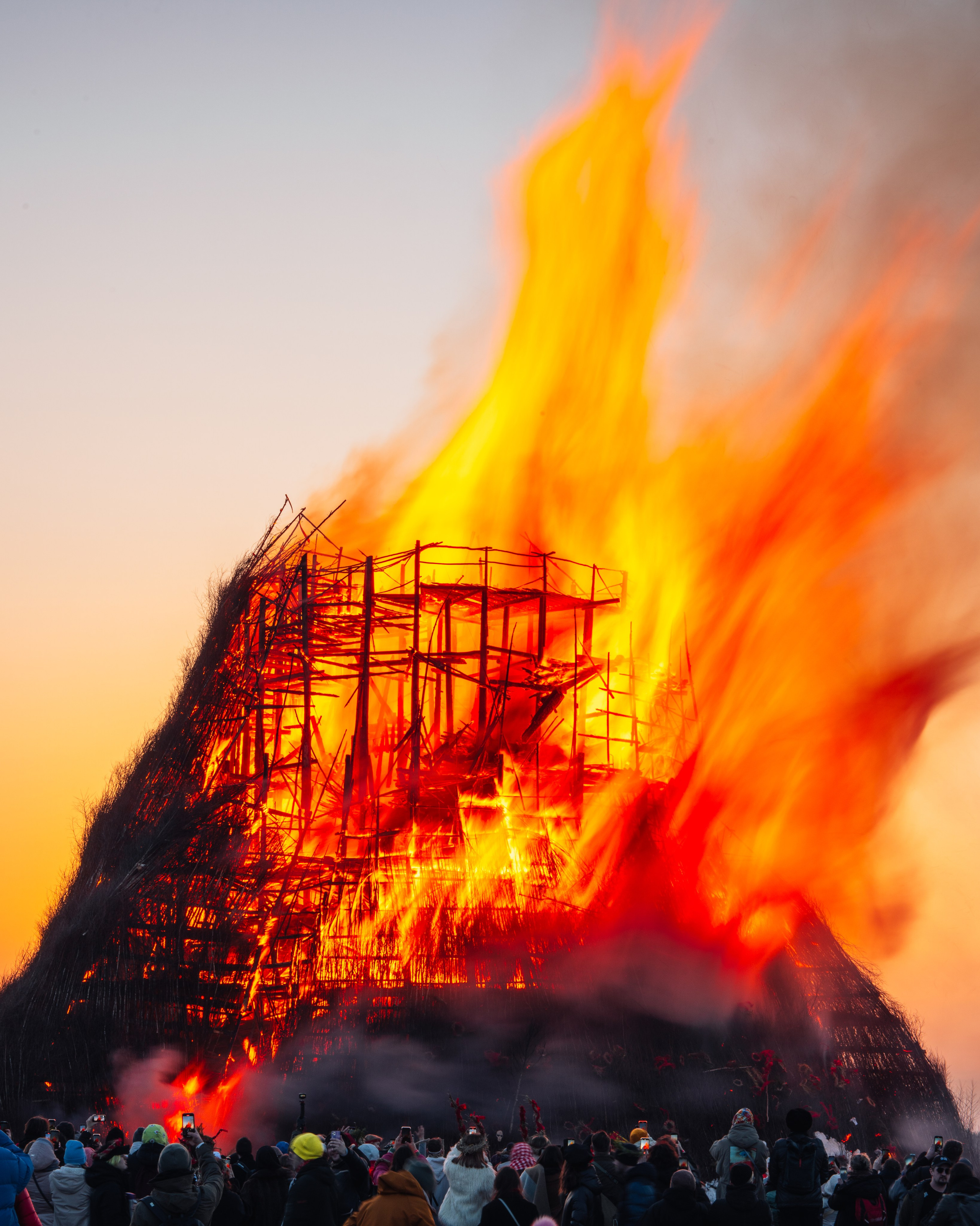 Масленица в Никола — Ленивце. @tomrus: Рустам Шагиморданов — фотограф