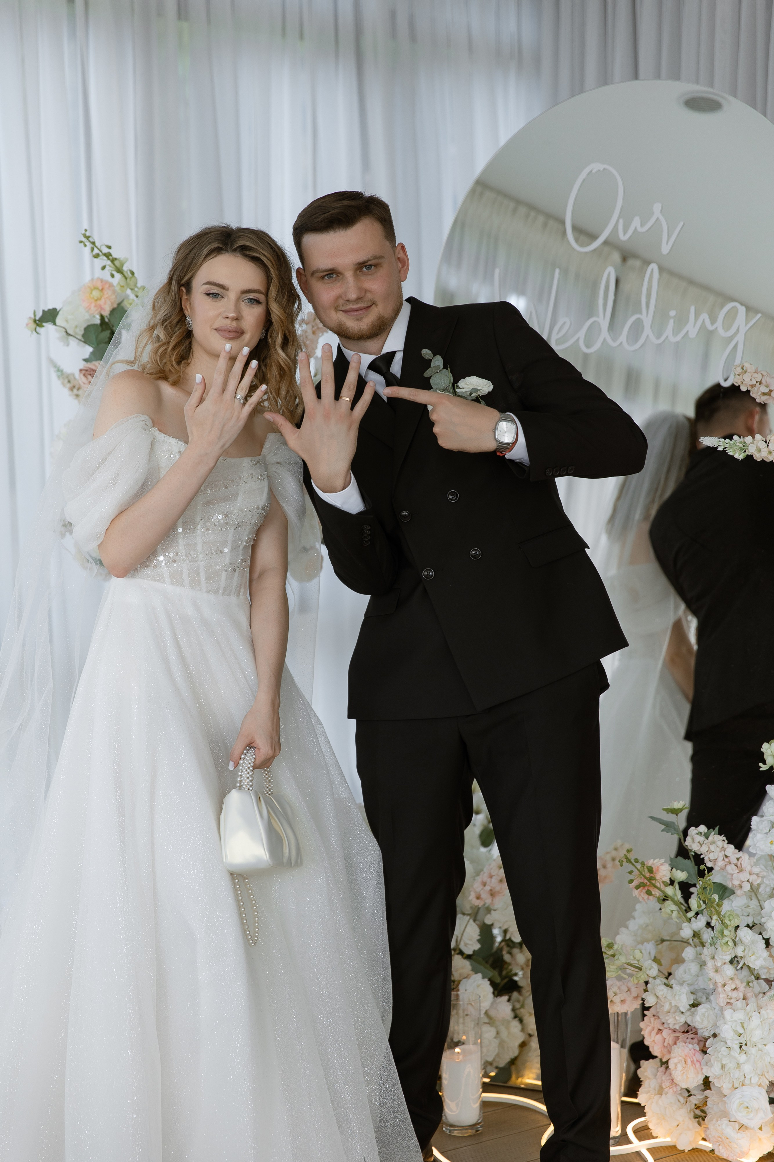 Р&А. Свадебный фотограф