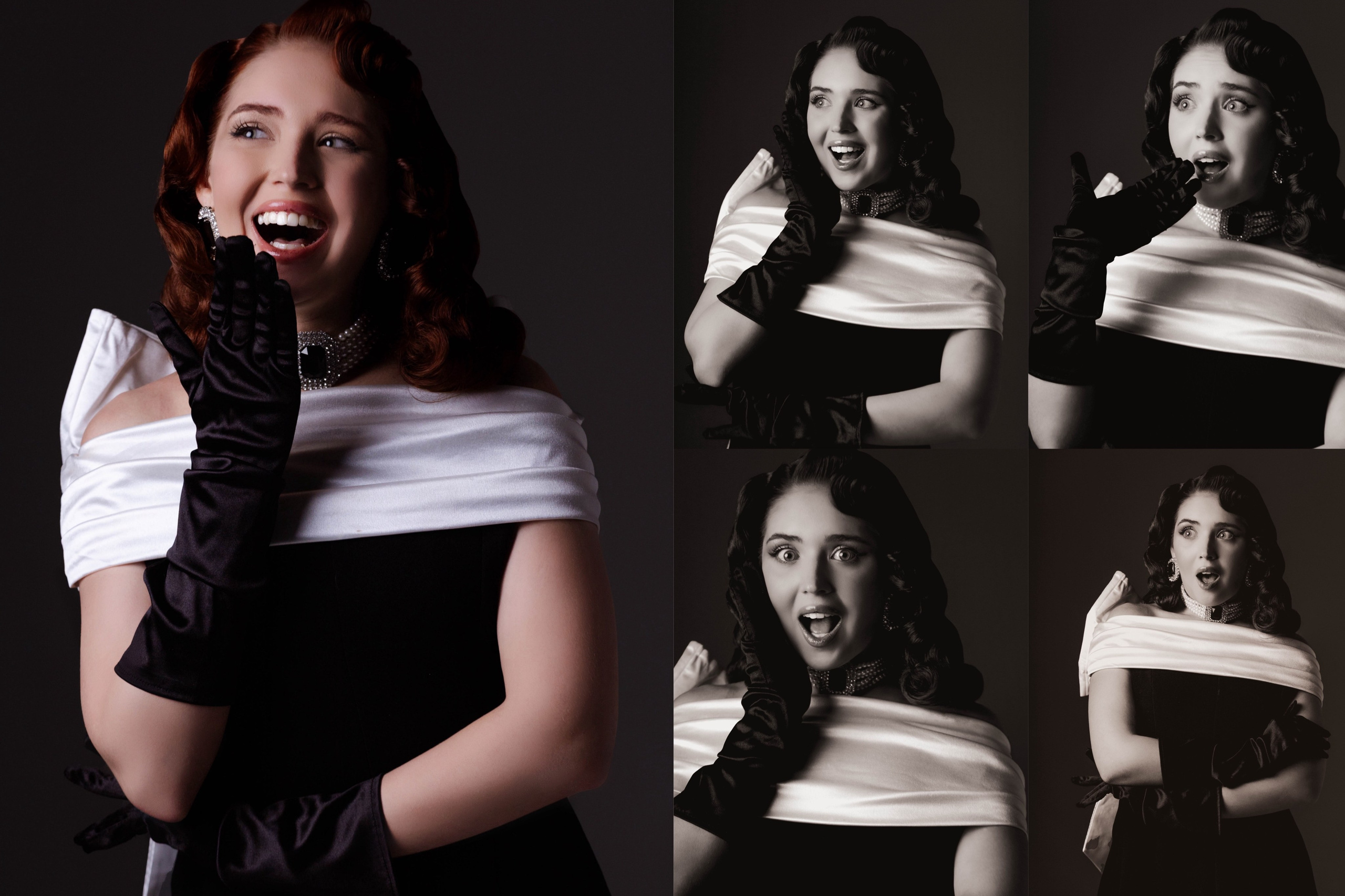 Портретный фотограф в Москве