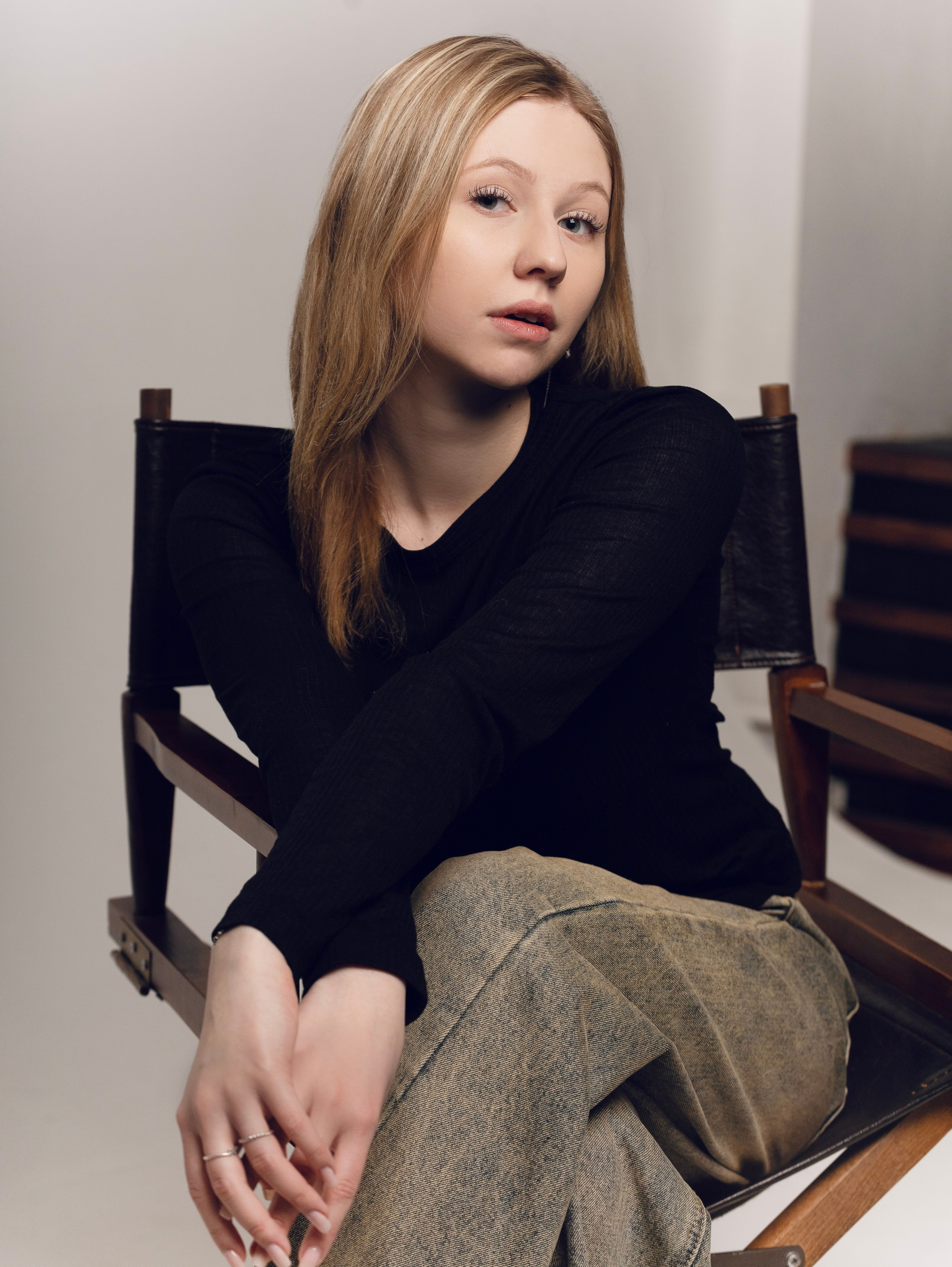 Индивидуальные. Портретный фотограф в Москве