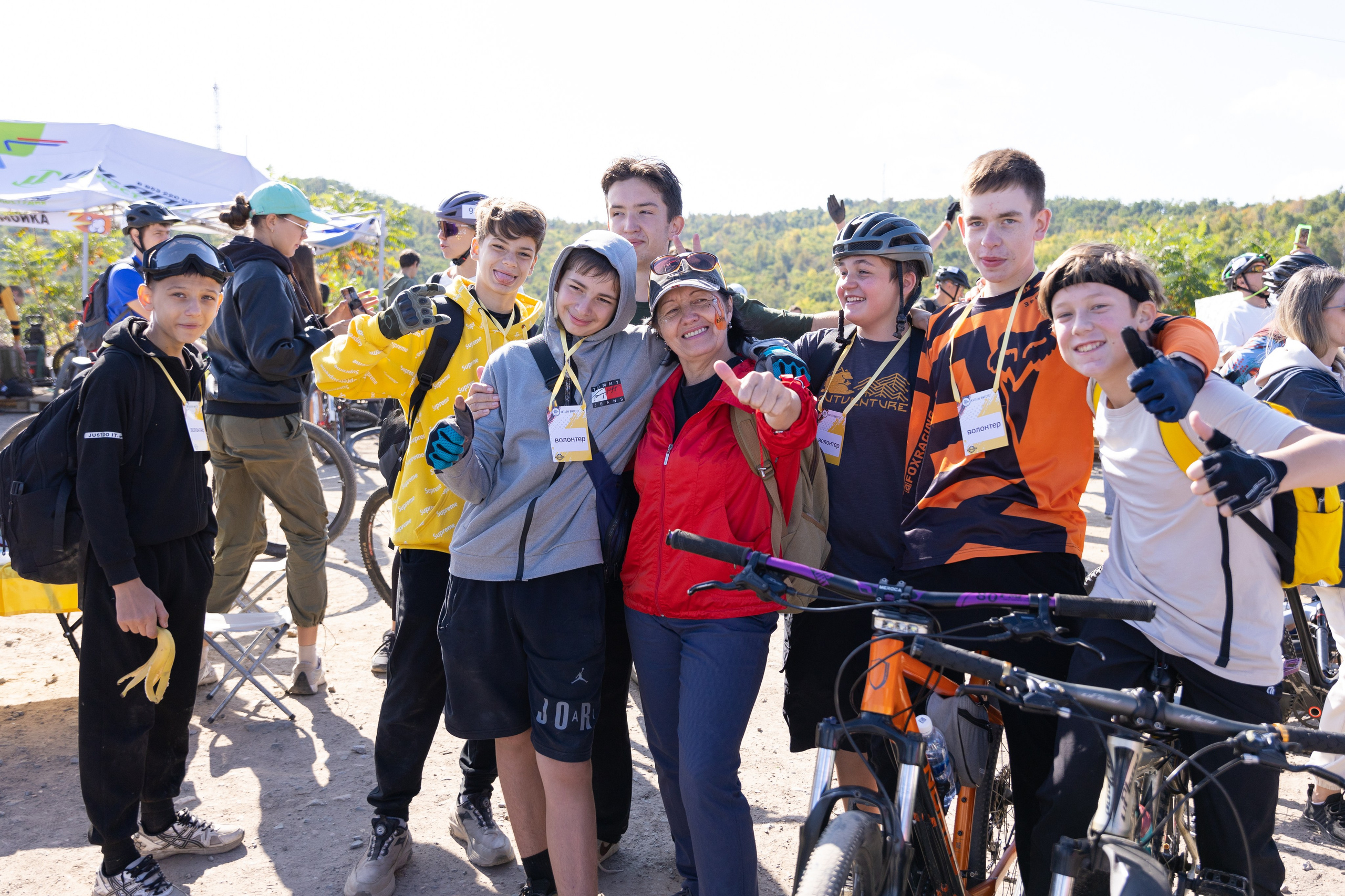 ВелоФест Трындец г. Артём. Олег Катакинов| Репортажный фотограф в городе у моря (Владивосток)