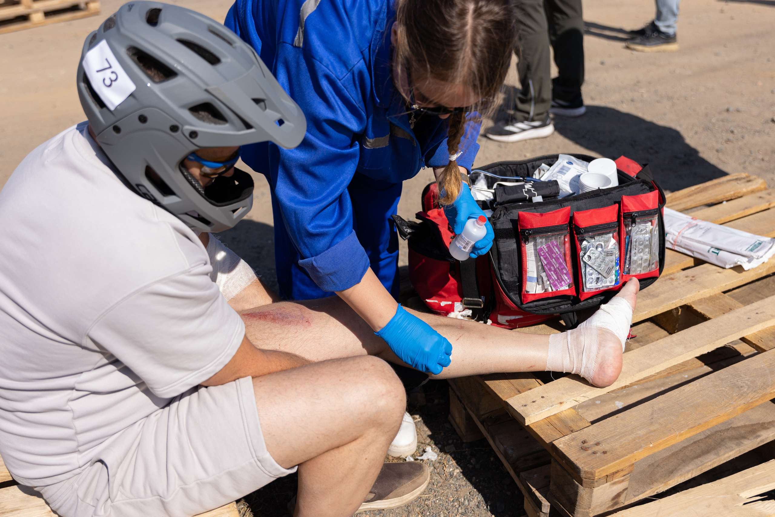 ВелоФест Трындец г. Артём. Олег Катакинов| Репортажный фотограф в городе у моря (Владивосток)