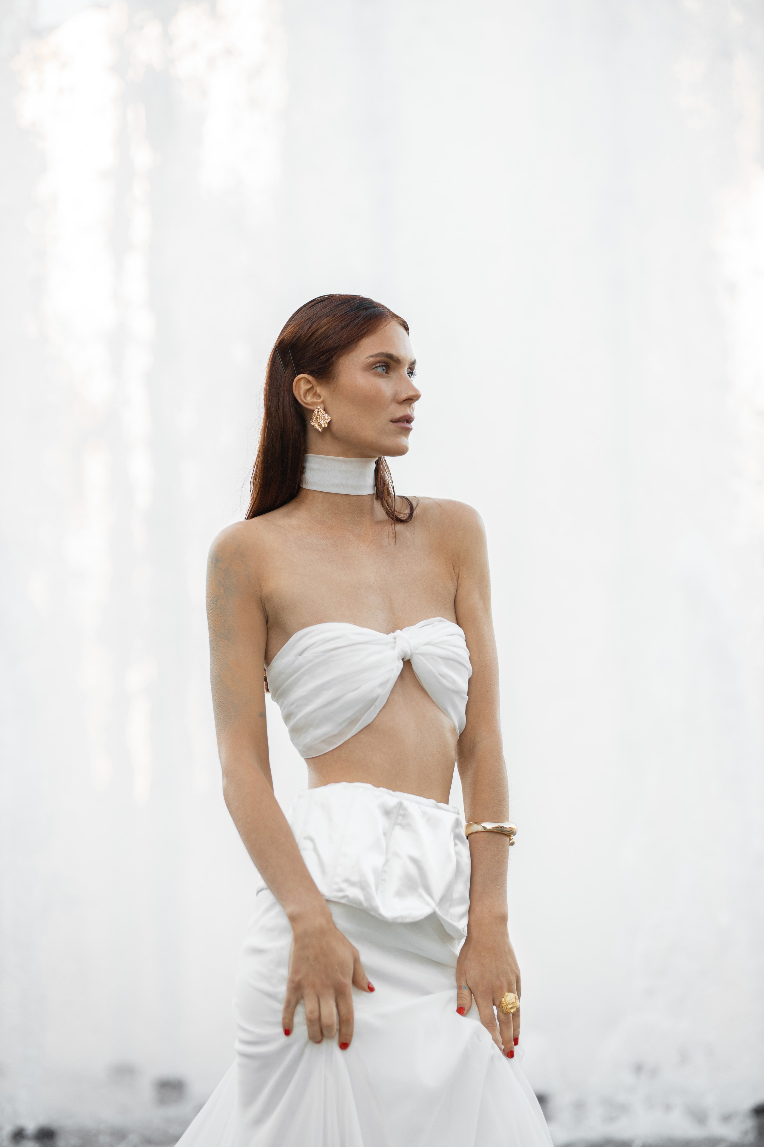 Русалка. Cheta Kovalevsky фотографы